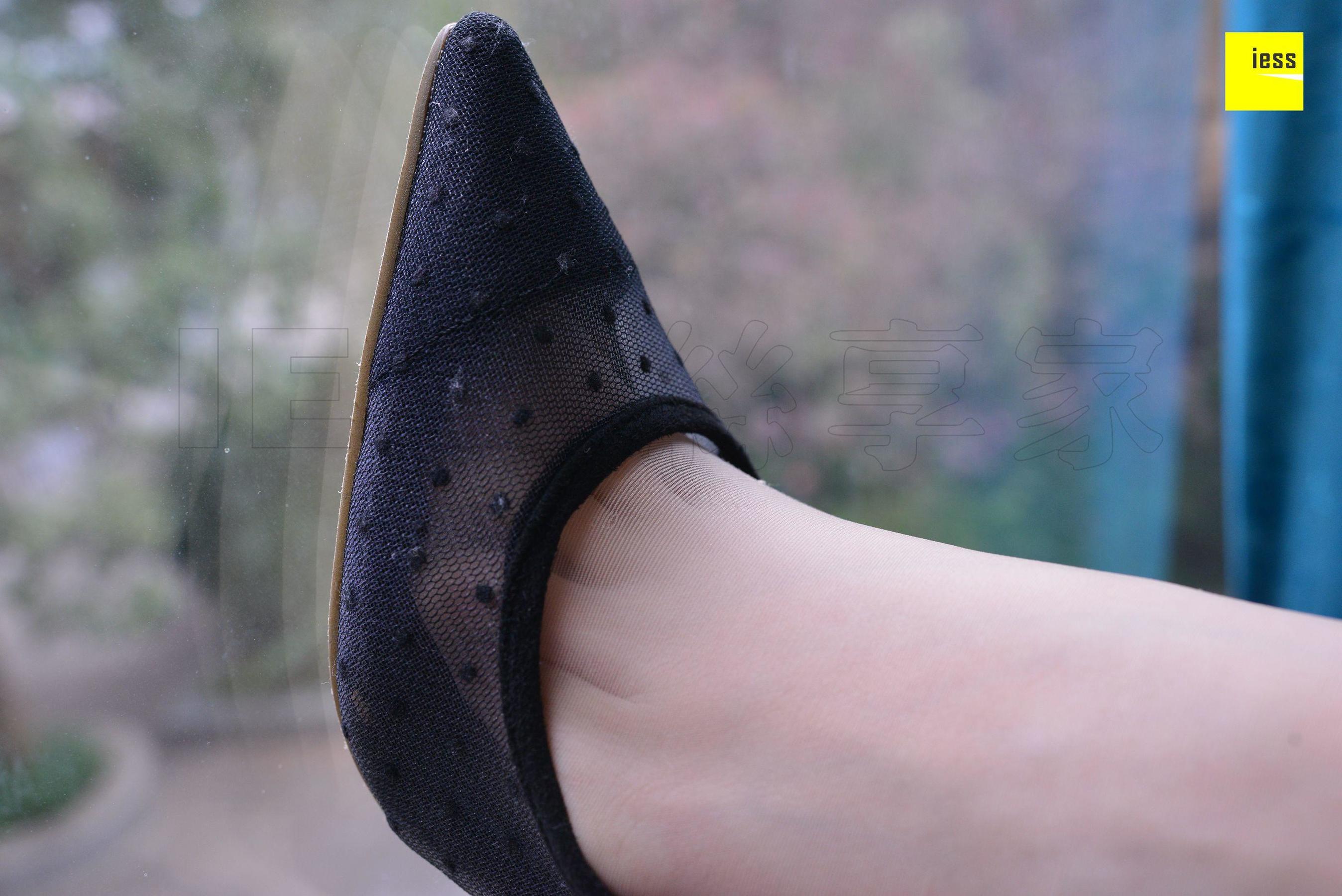 Purple Purple Perspective High Heels Different Thoughts to IESS Silkxiang Home 252