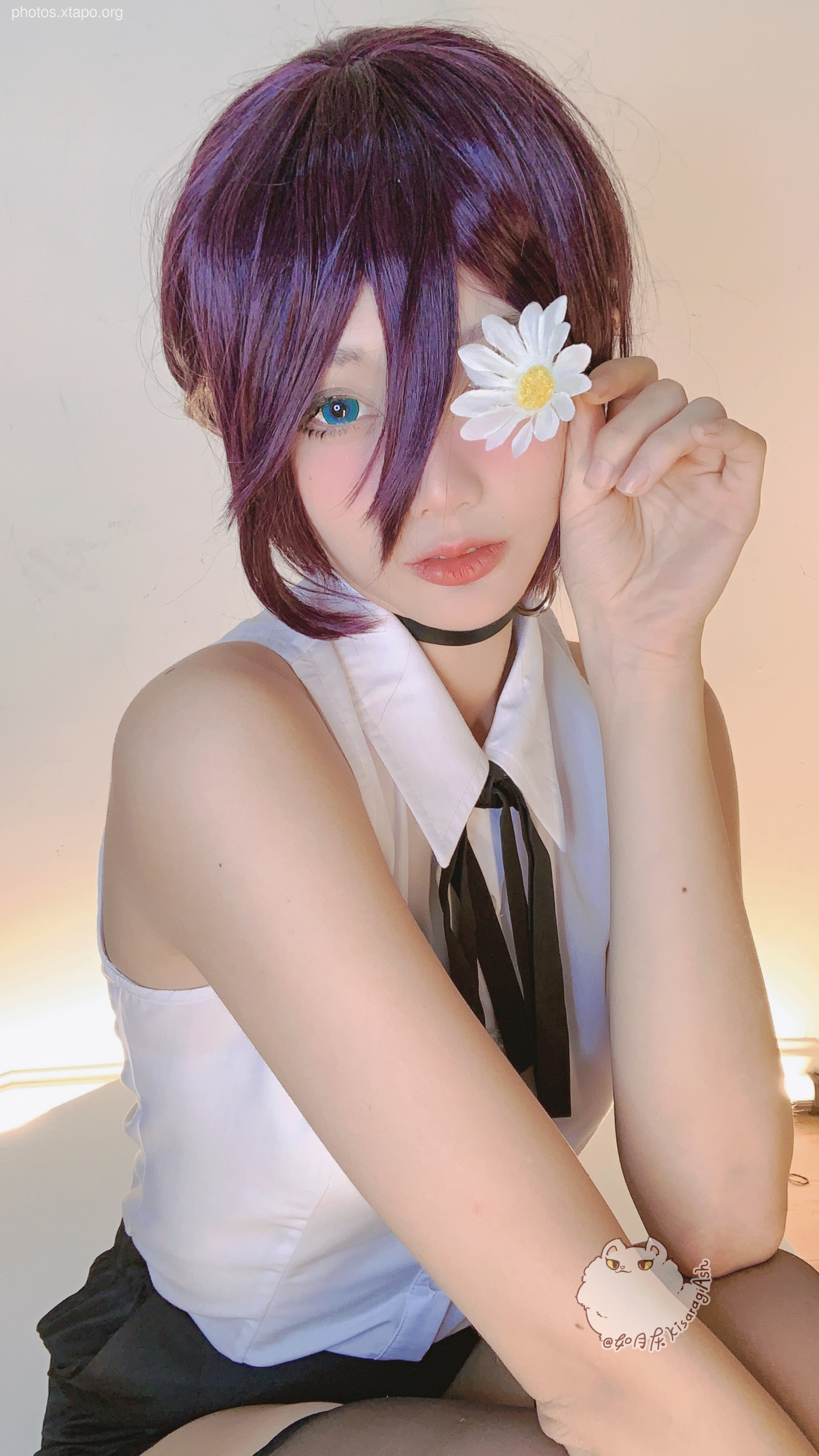 Such as moon gray -no.19 chainsaw man Reze 34P -109MB