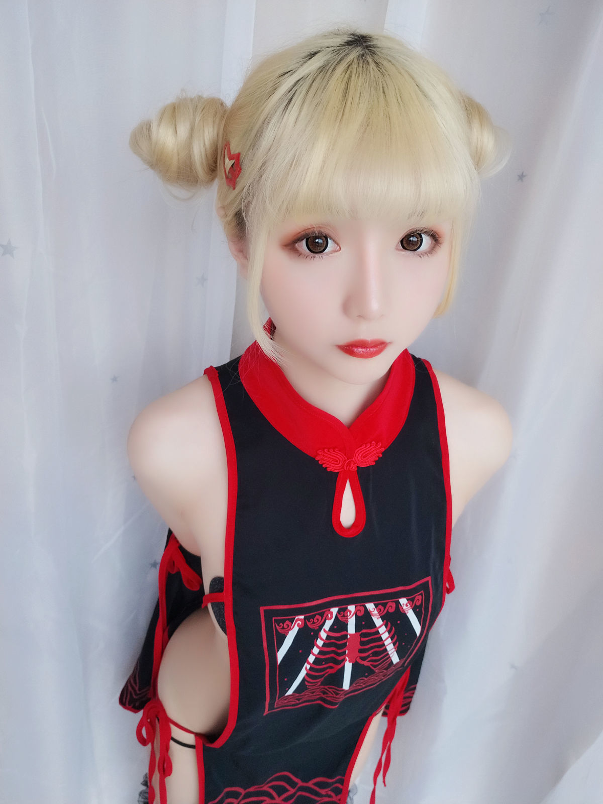 Loli cos Star is delayed Vol.02 young teeth zombie bag