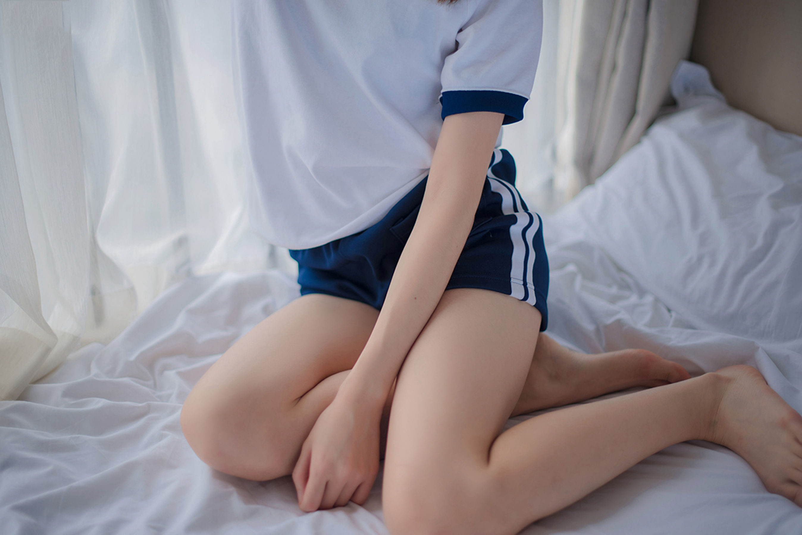 Field of Wind NO.103 Pure Sports Girl