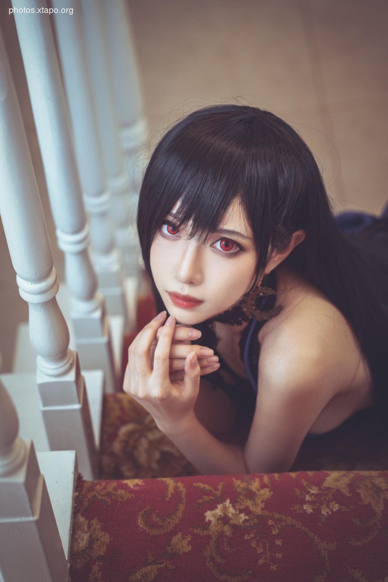 Shika Xiaolulu-Tifa True Love Version39P