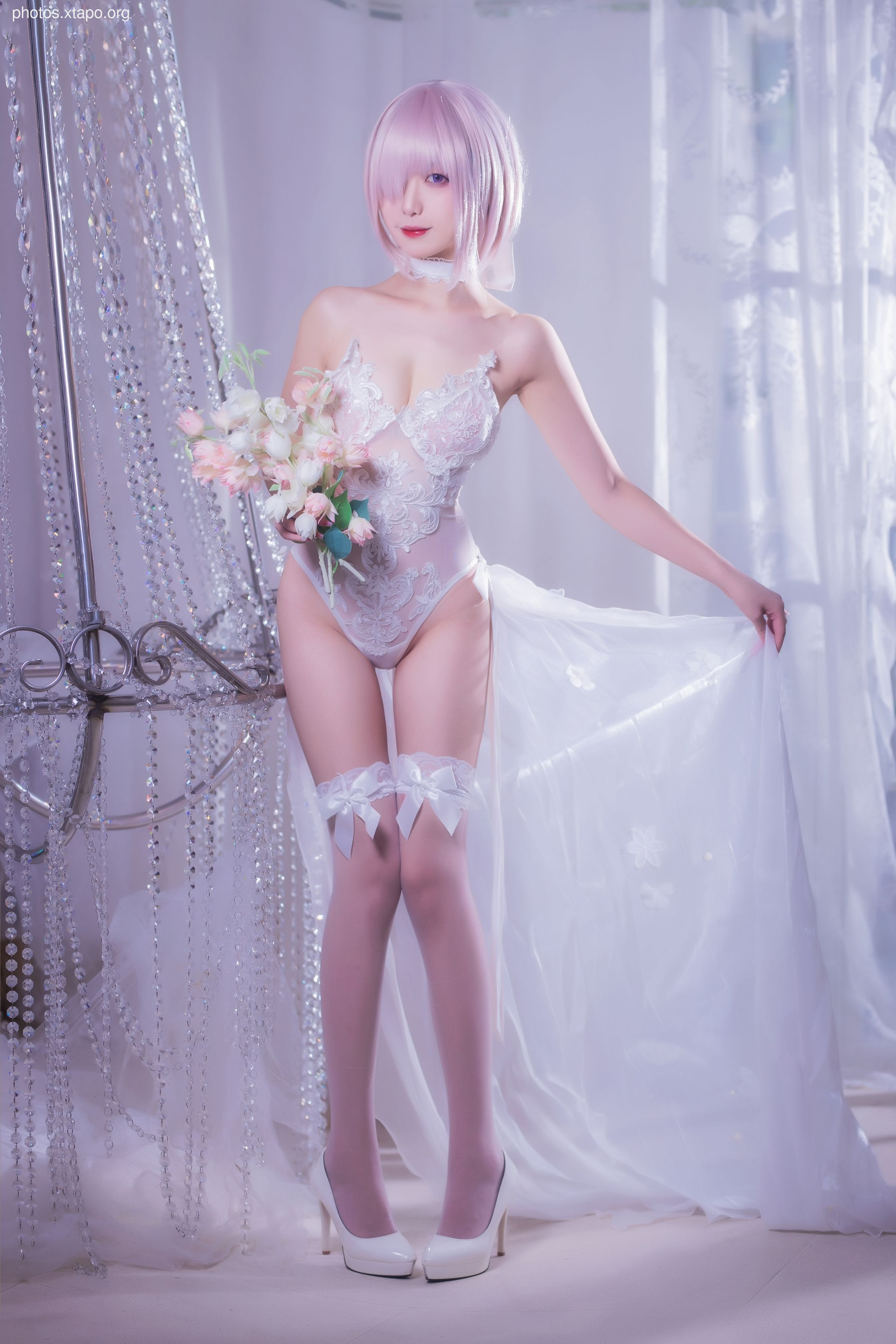 Fengjiang V -Matthew wedding dress