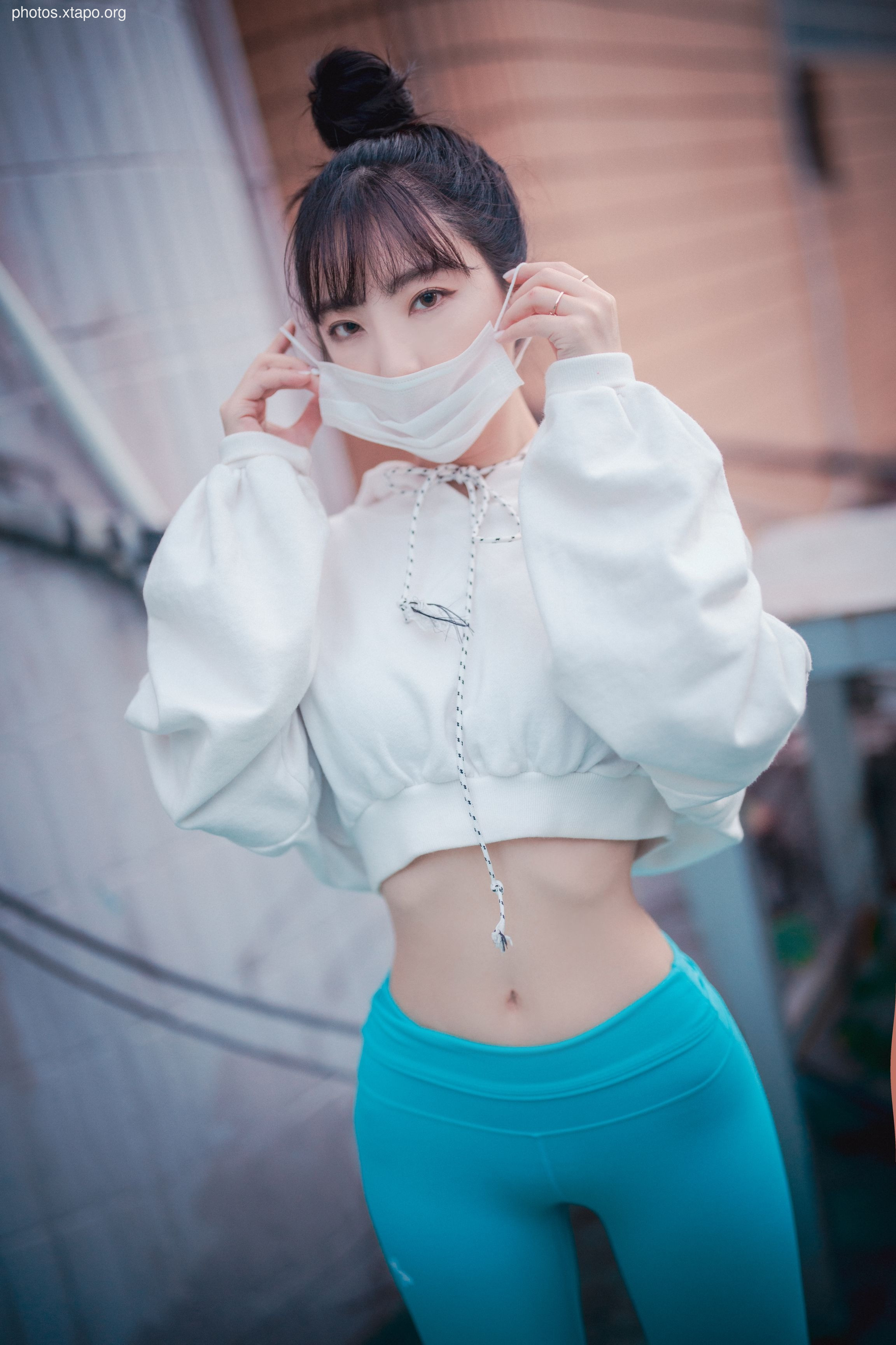 DJAWA Photo Vol.0162 - HaNari (하나리) - Loose and Tight Cool Mint 85P 2.8GB