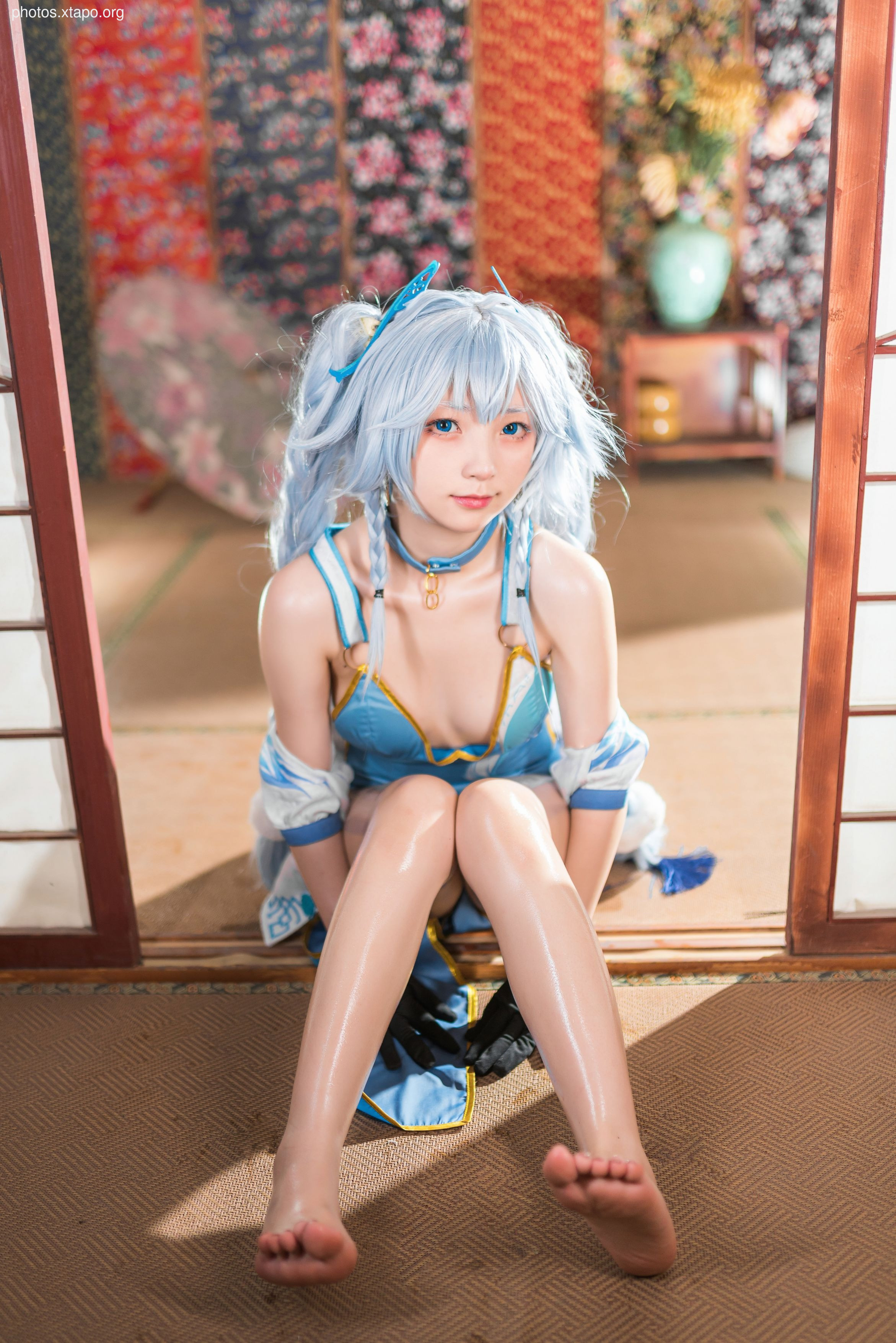 Flower Bell PA15-Cui Que Mei 69P-713M