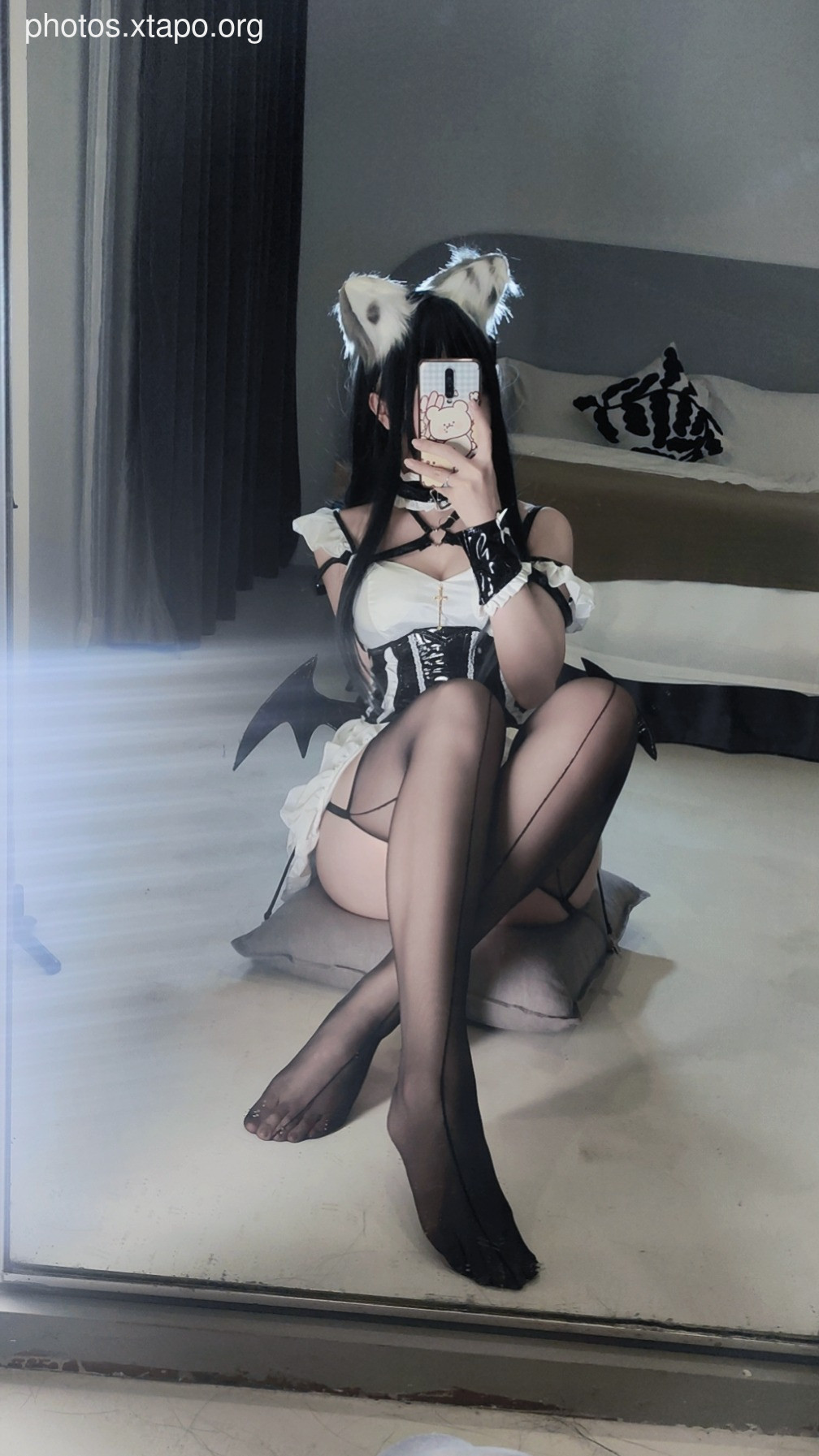 Lausanne W Yizi Cat Ear Little Demon