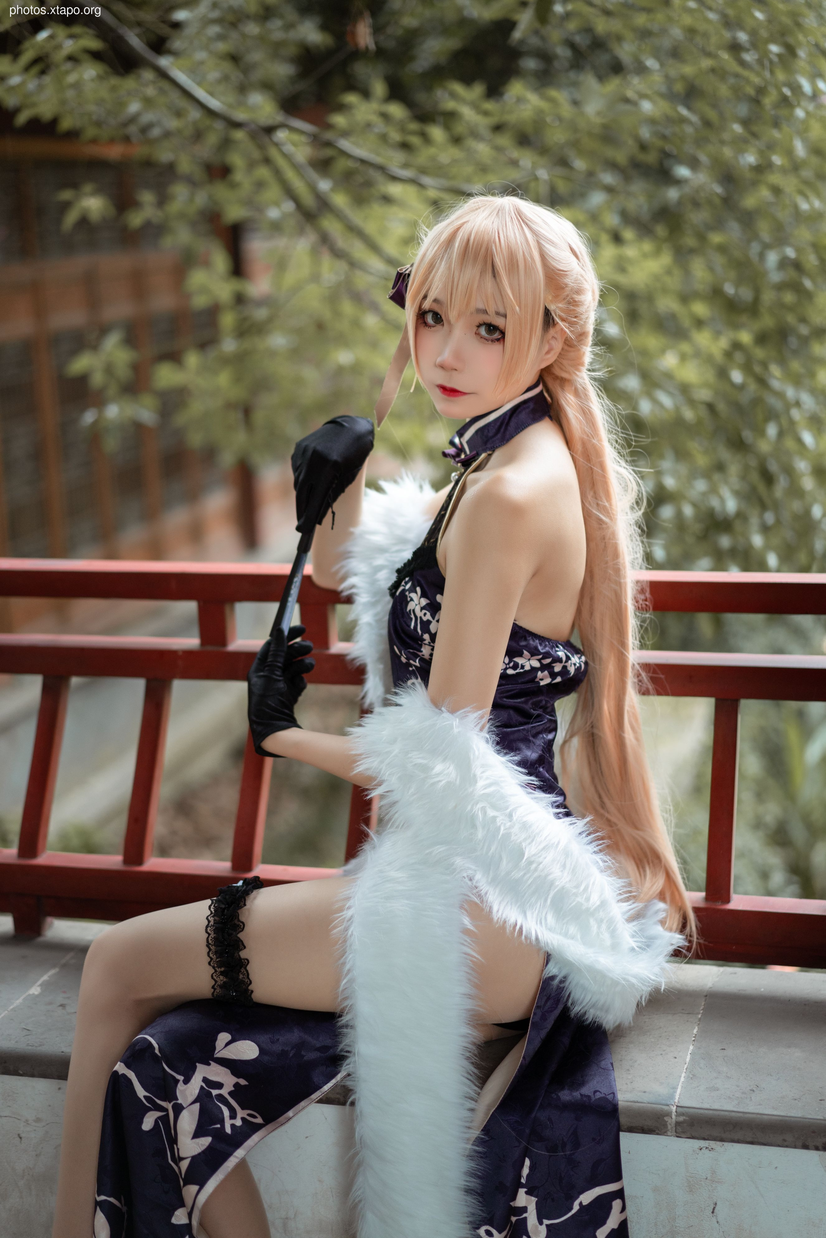 Five more ghosts-14 cheongsam 38P-384MB