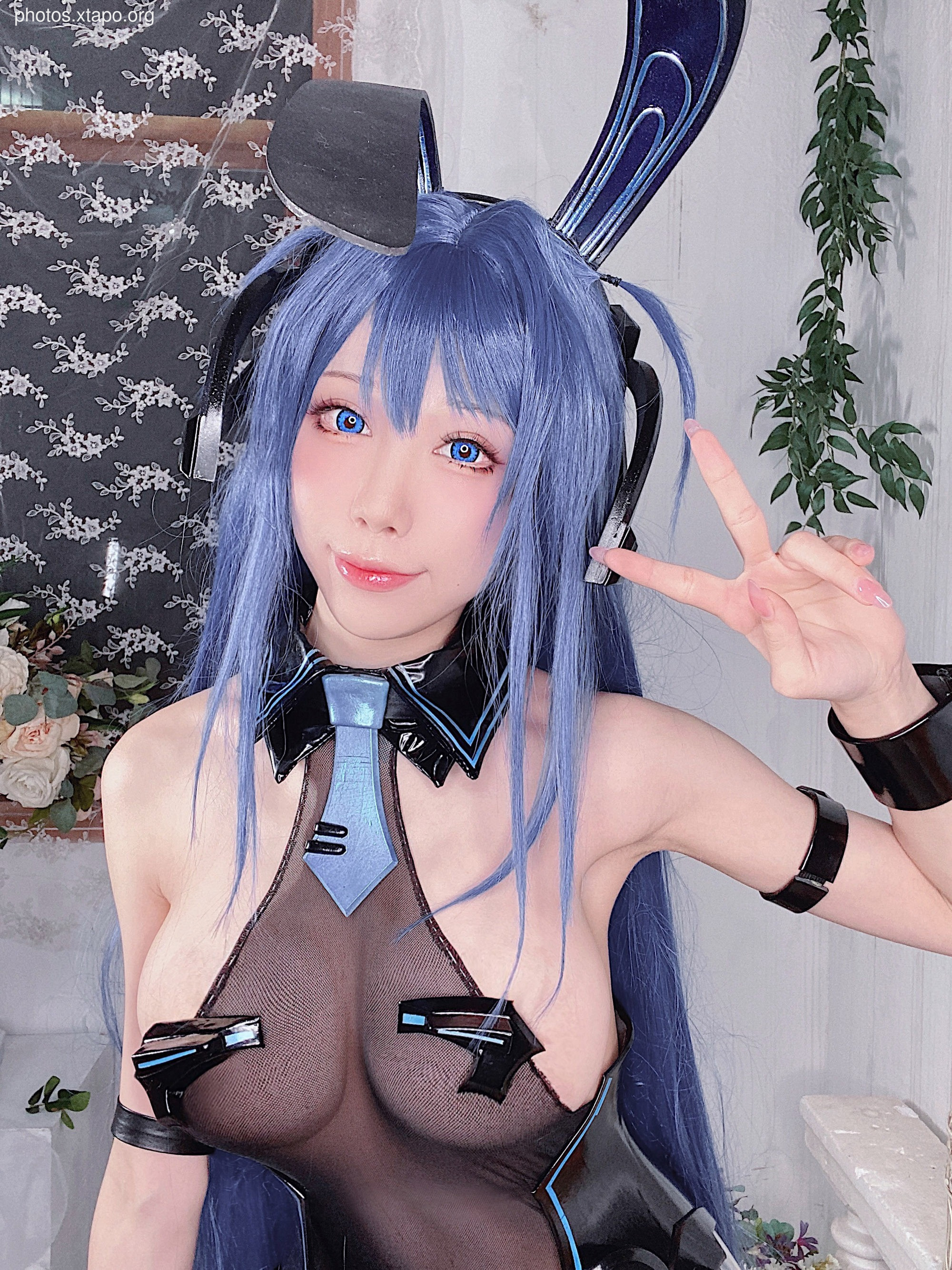 AQUA Shuimiao -New Jersey (Azur Lane)