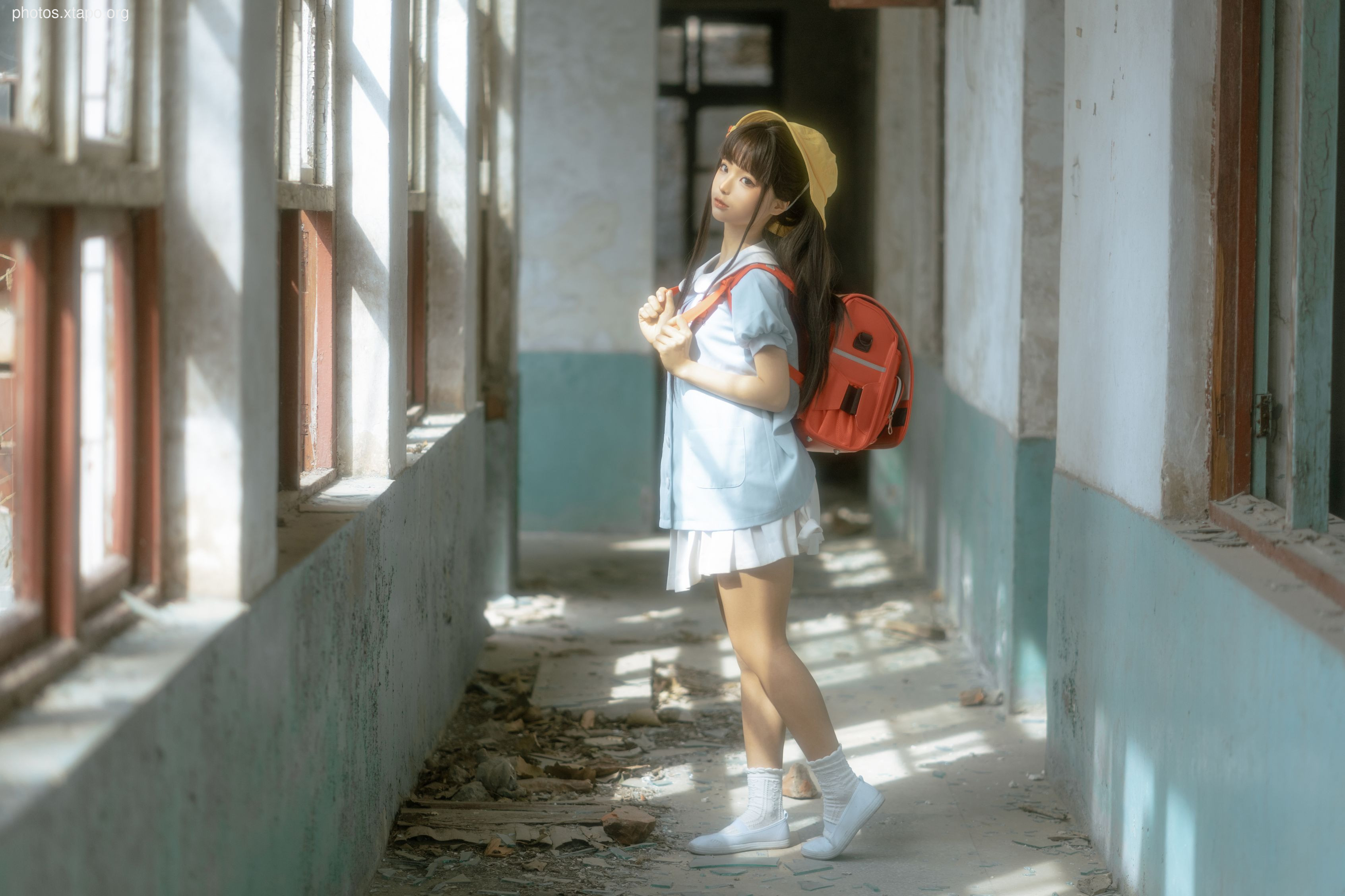 Stupid Momo -Little Yellow Hat Gentleman Edition 156p -1.49g