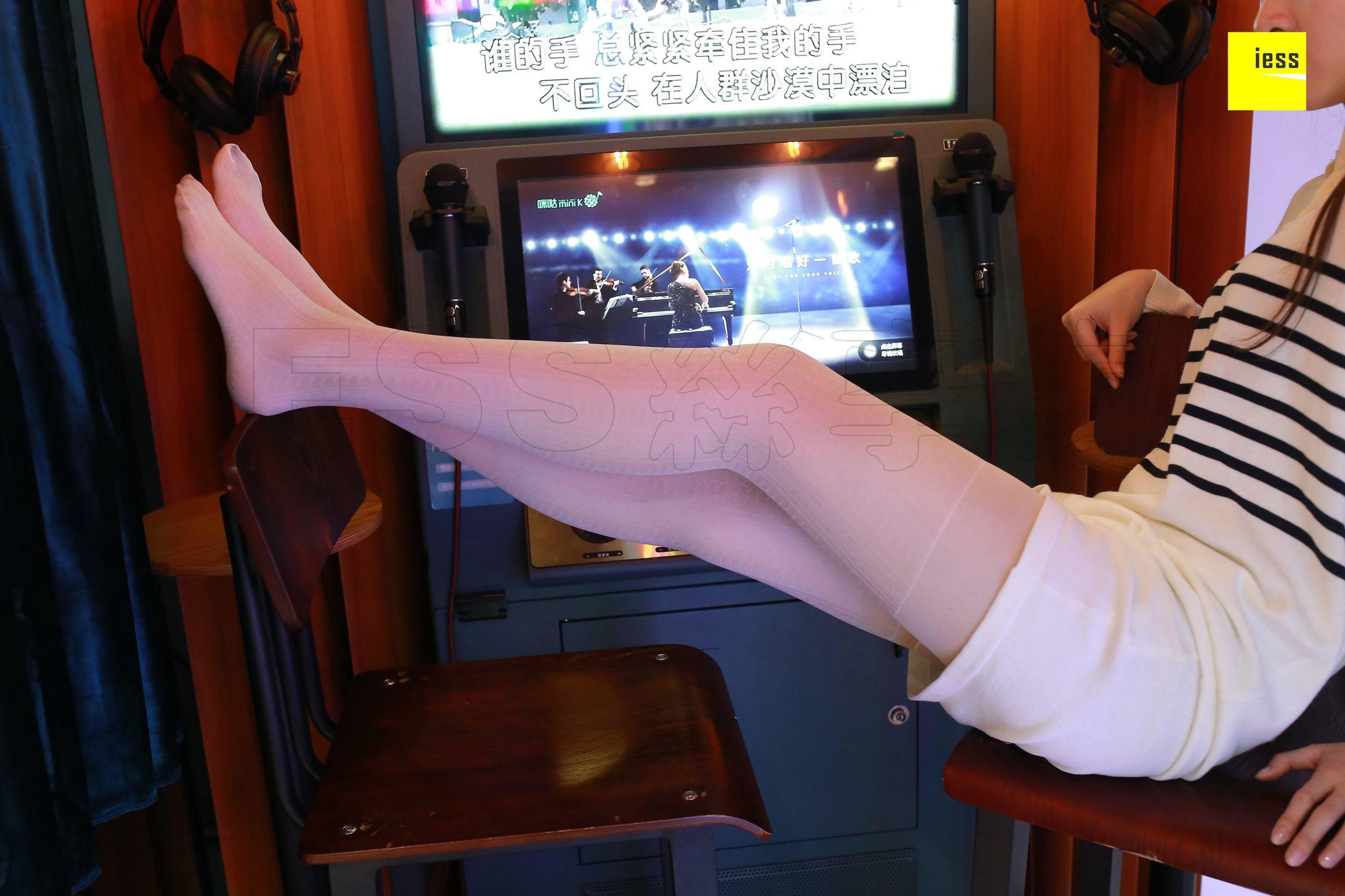 Purple Purple Practice Room White Silk Beauty Different Thoughts to IESS Silk Enjoy Home 203