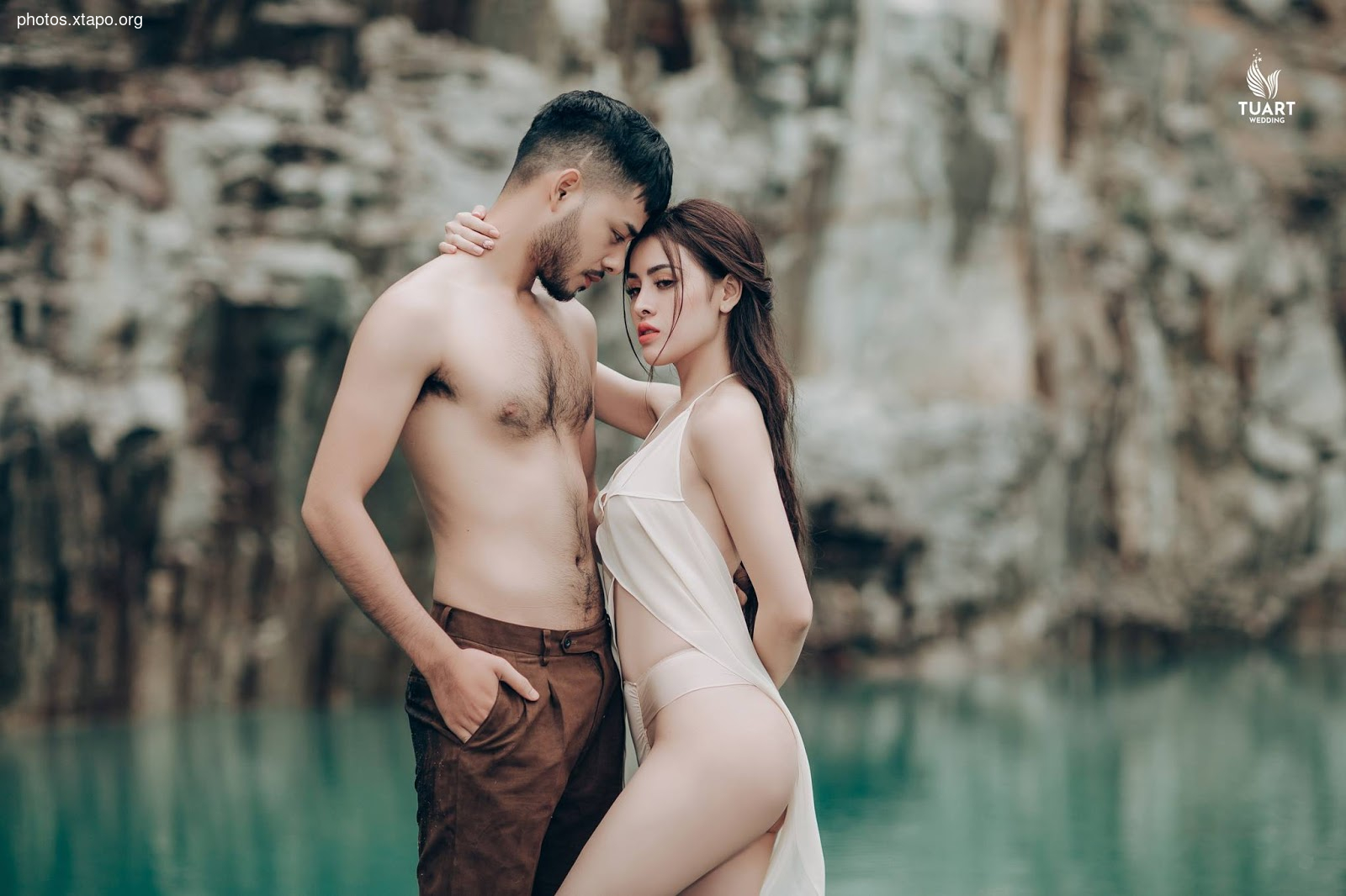 Thu Dung & Quynh Ruby - Ma forest Lu Quan & Tinh Tinh Coc Dalat