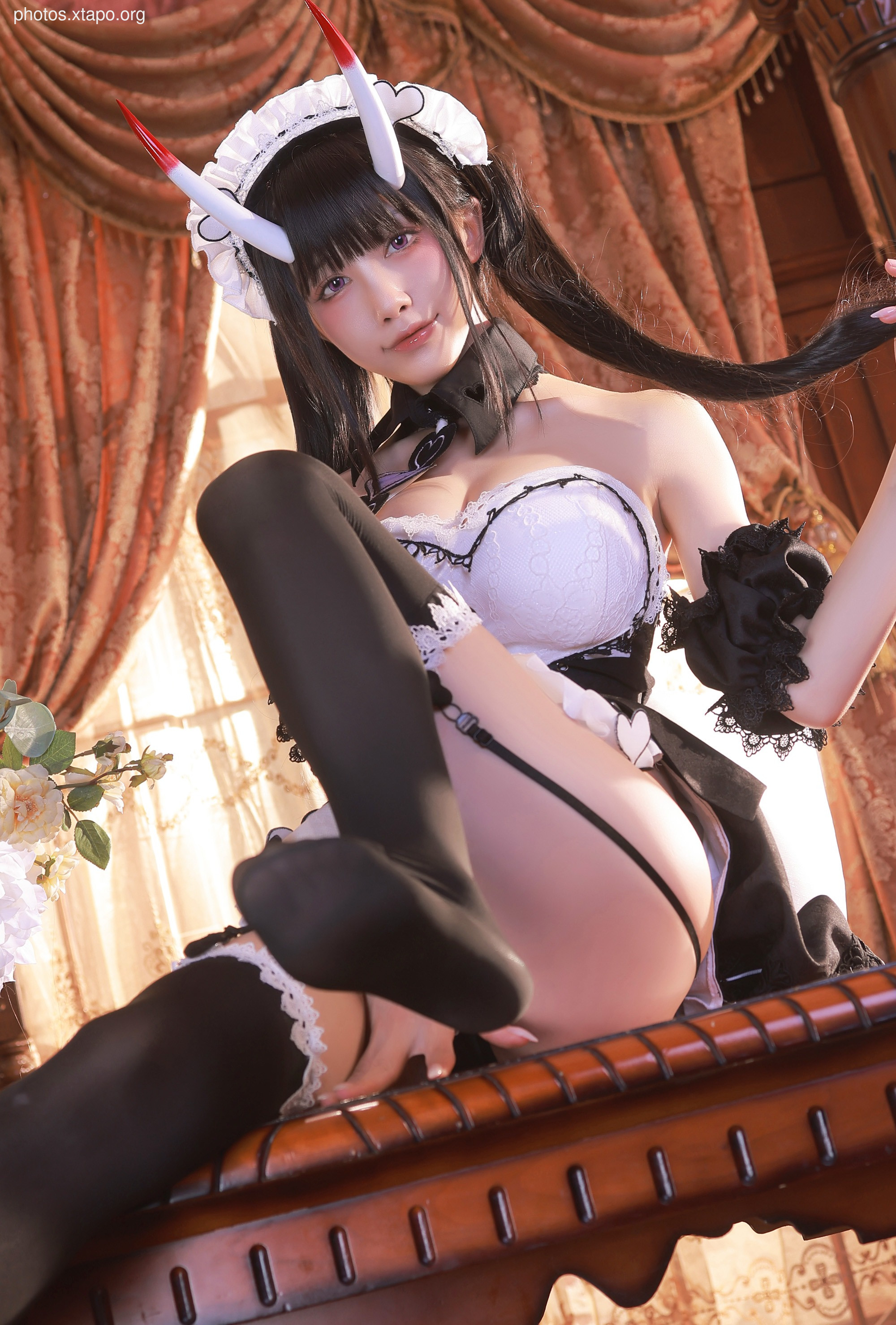 Shui Miao can be a maid (October 17th reward group resources)