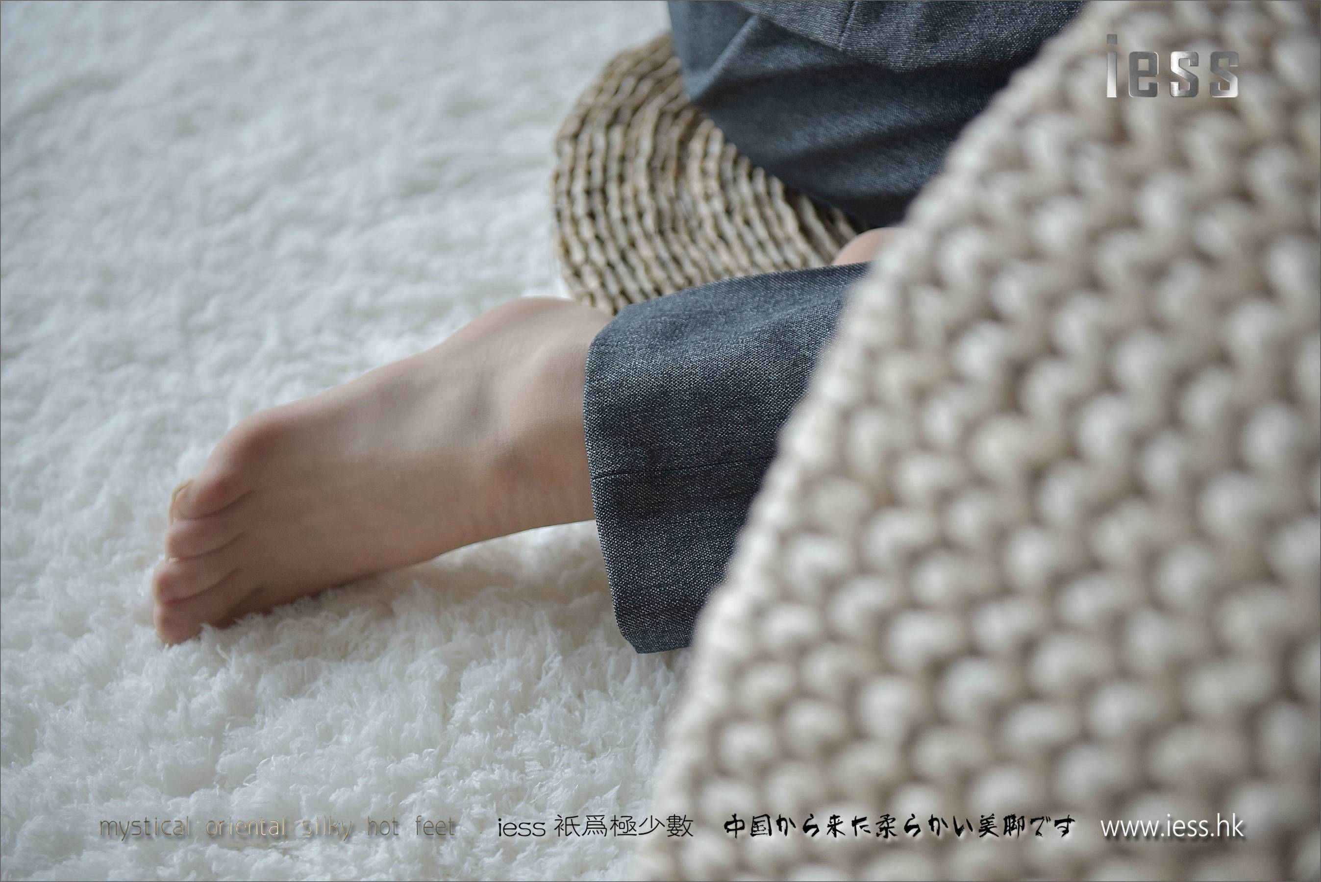 Silk Foot Bento 114 Little Six Little Six Pants Short Silk IESS Different Funbian