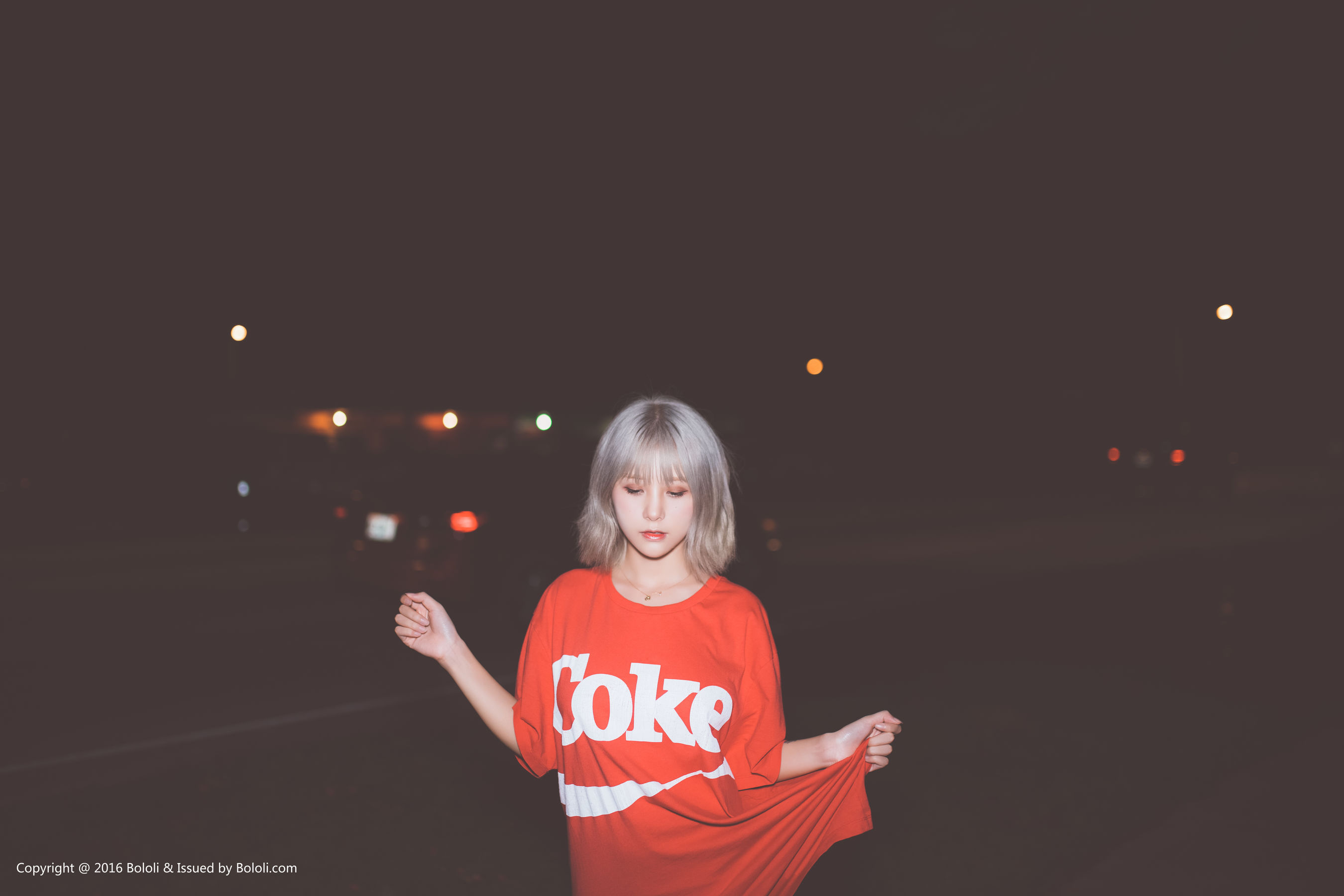 Xia Meijiu Xia Mei's Seaside Style Bololi Bololi Bol.123