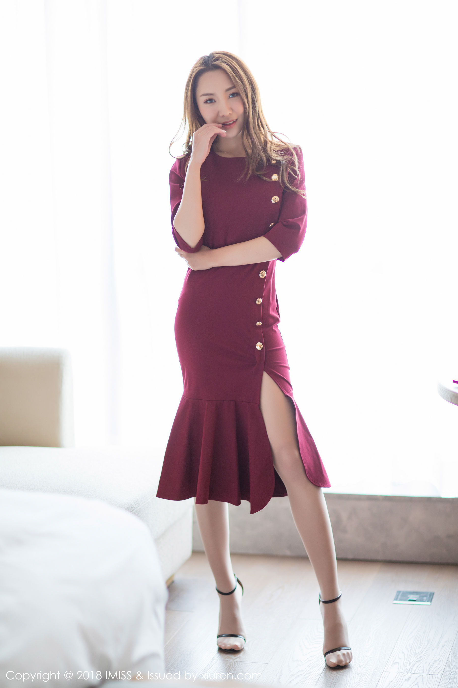 Model VISSA Unique Mature Woman Ai MISS VOL.257