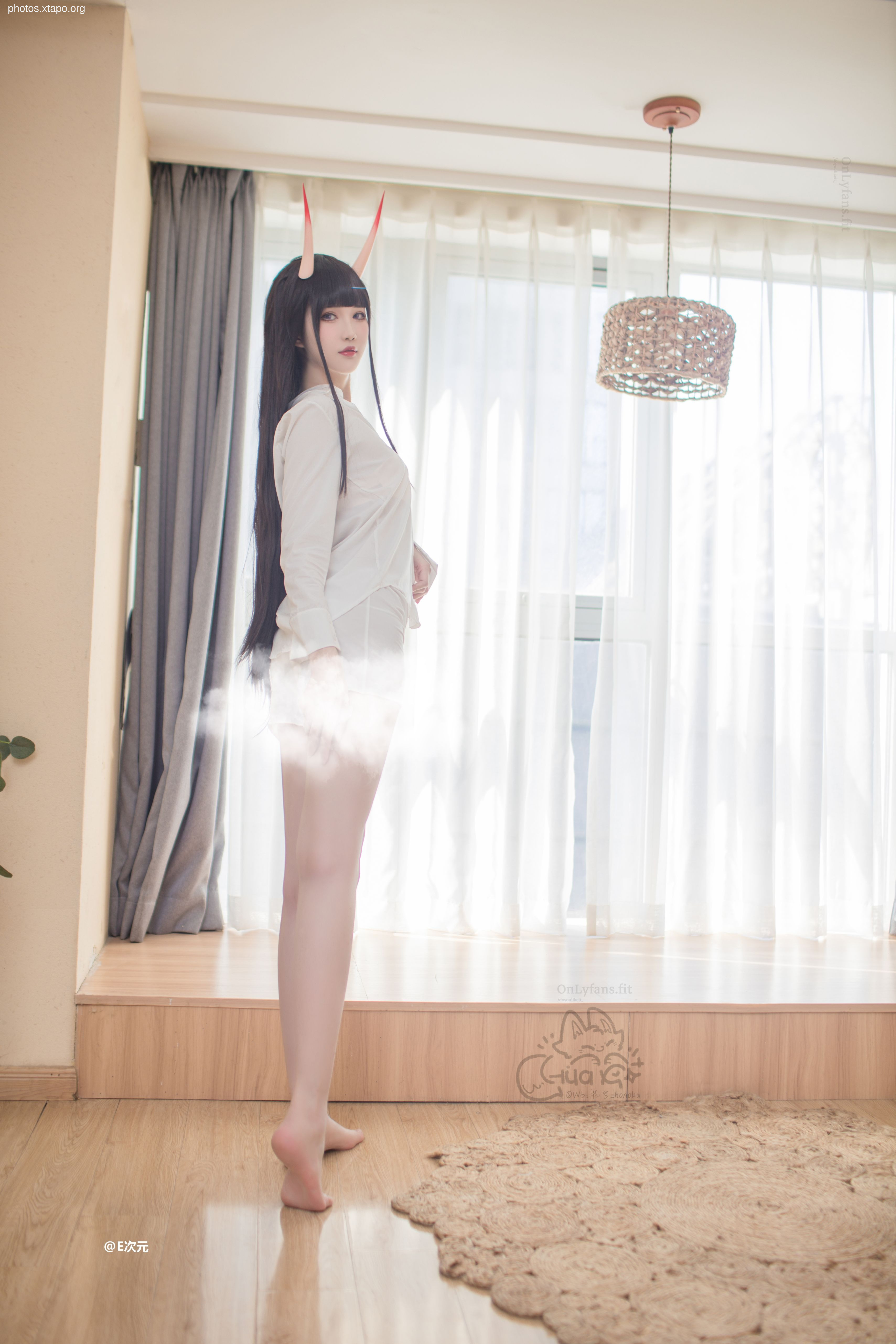 Flower_honoka -NO.03 The quiet six stack rooms 18p -382MB