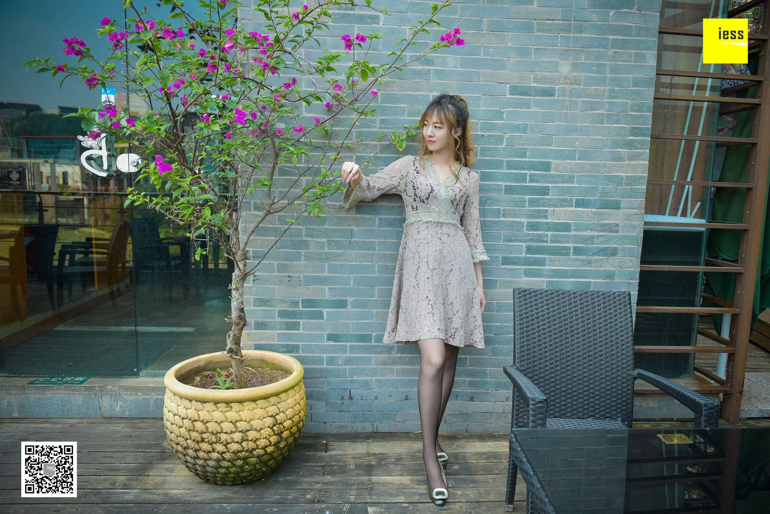 Silkxiang Home 105 Purple Purple Sister, you still wear flat shoes IESS is thinking about it