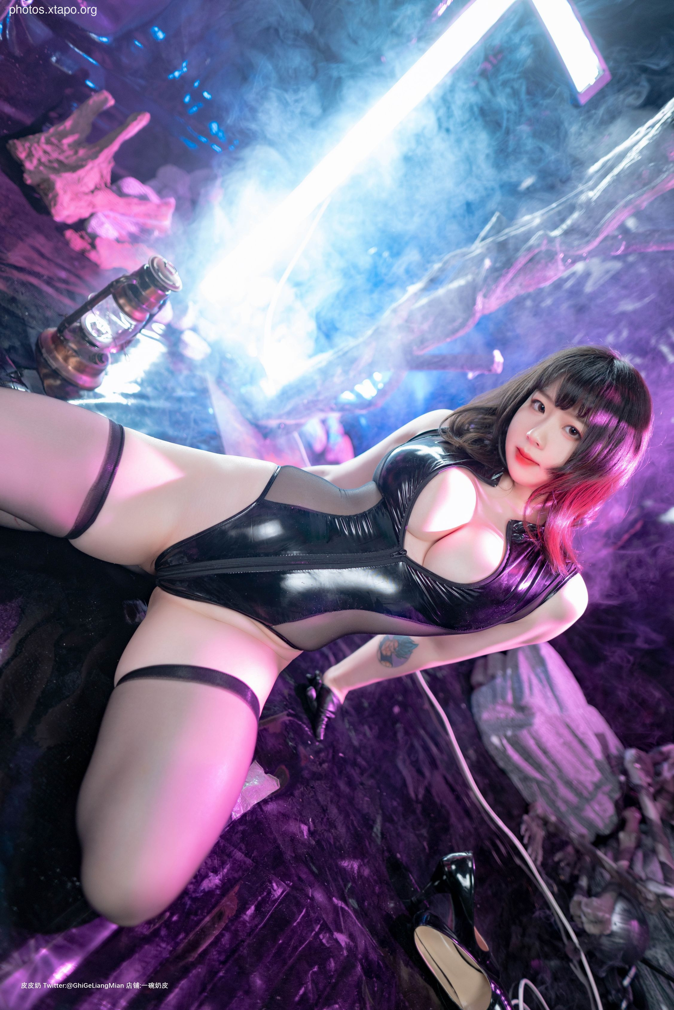 Pippi Milk Supervision Police 35P-218MB