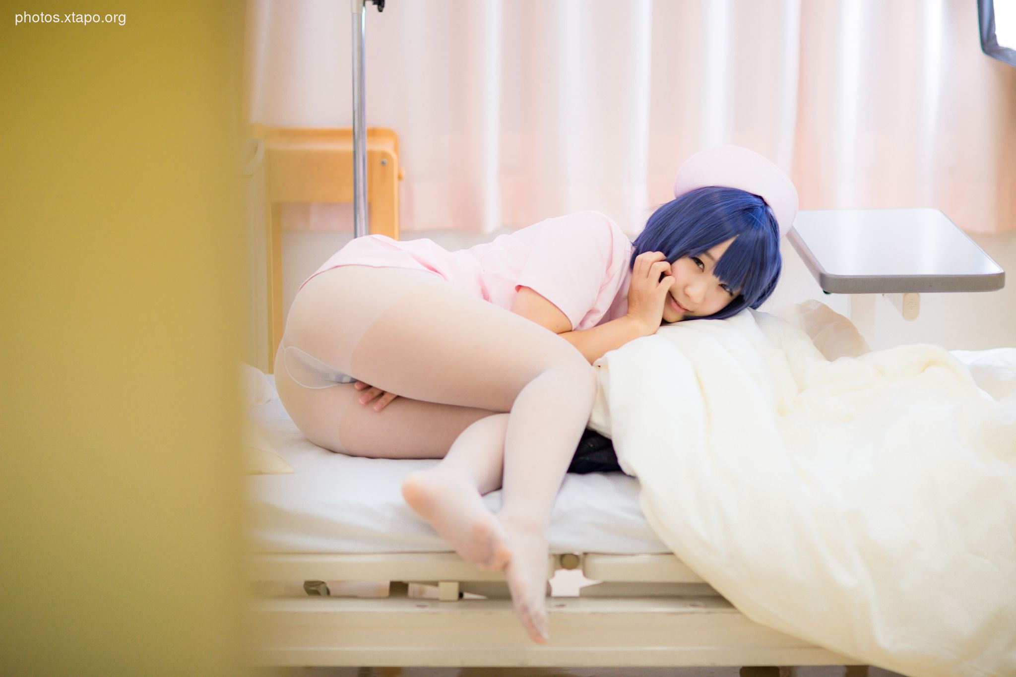 Moe Iori-(C88) Moe Iori nurse156P