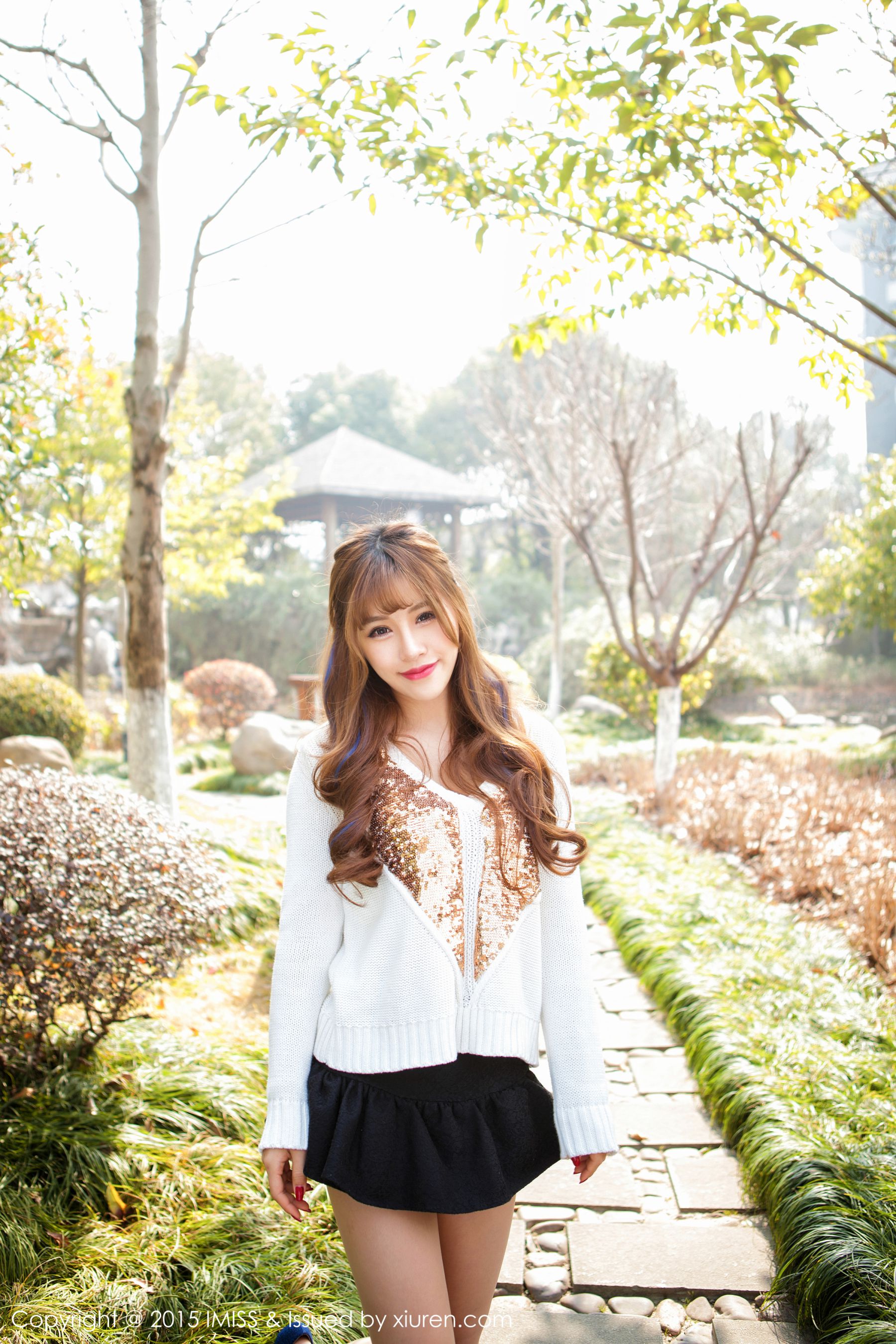 Teacher Tian Tongcheng Travel Ai MiSSSS VOL.012