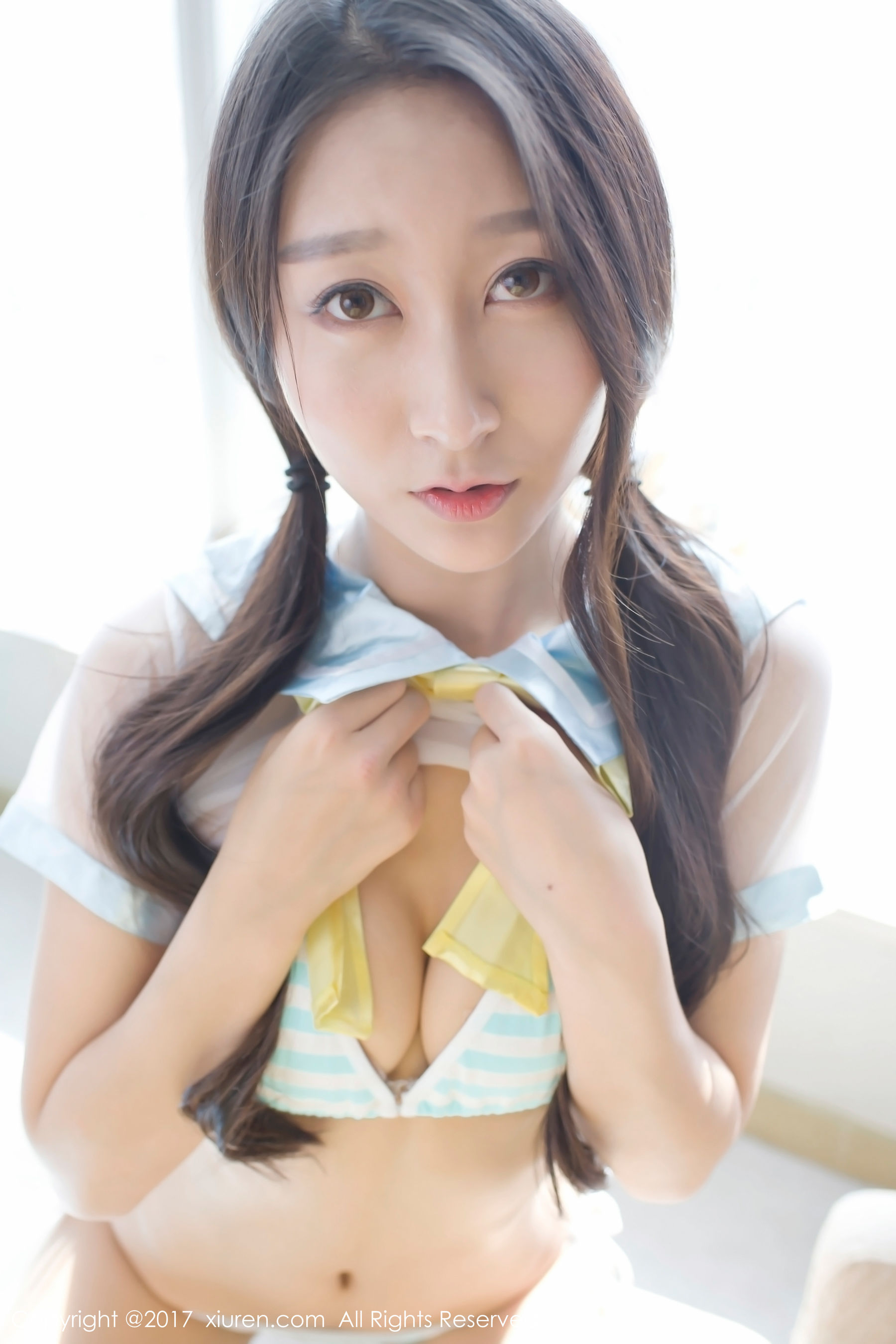 Zhao Xier's Bath Tank Studios LacePerspective Student Clothing Xiuren Xiuren No.776