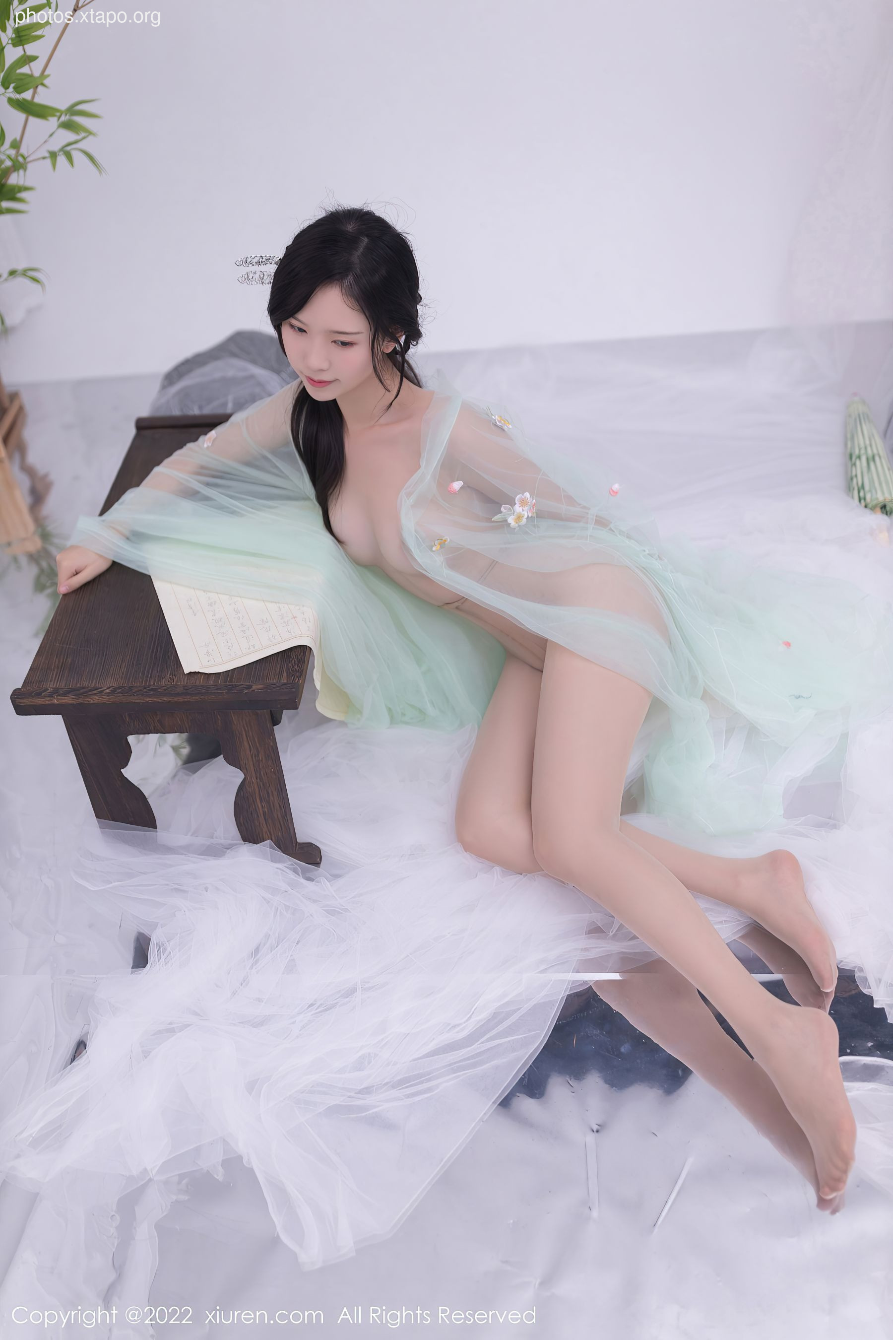 No.5345 Shake Niangli Shi 72P-542MB