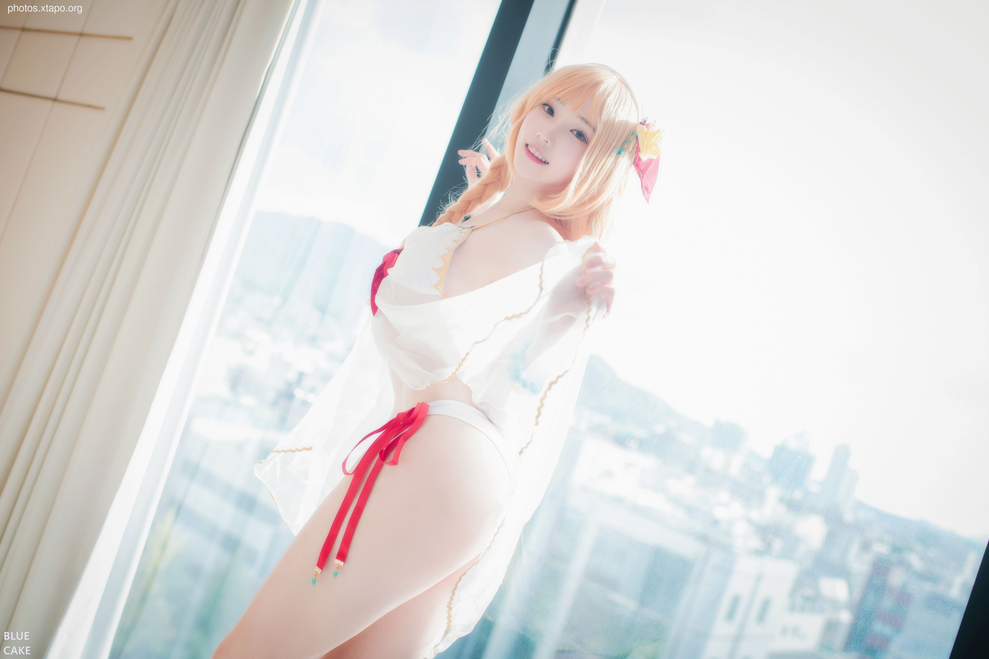 Bambi밤비 - BlueCake Dive Into You (Princess Connect Re_Dive) 89P-817MB