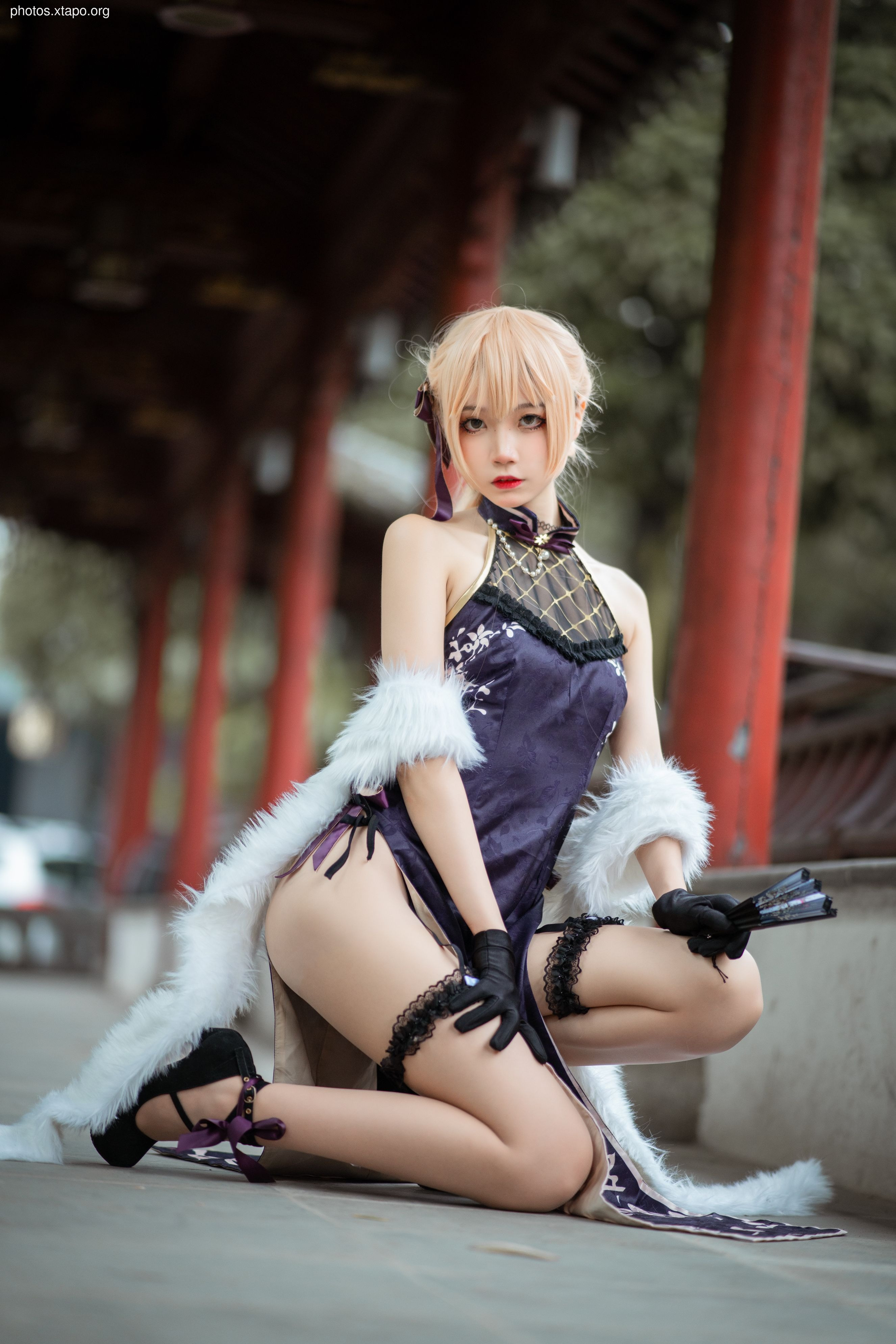 Five more ghosts-14 cheongsam 38P-384MB