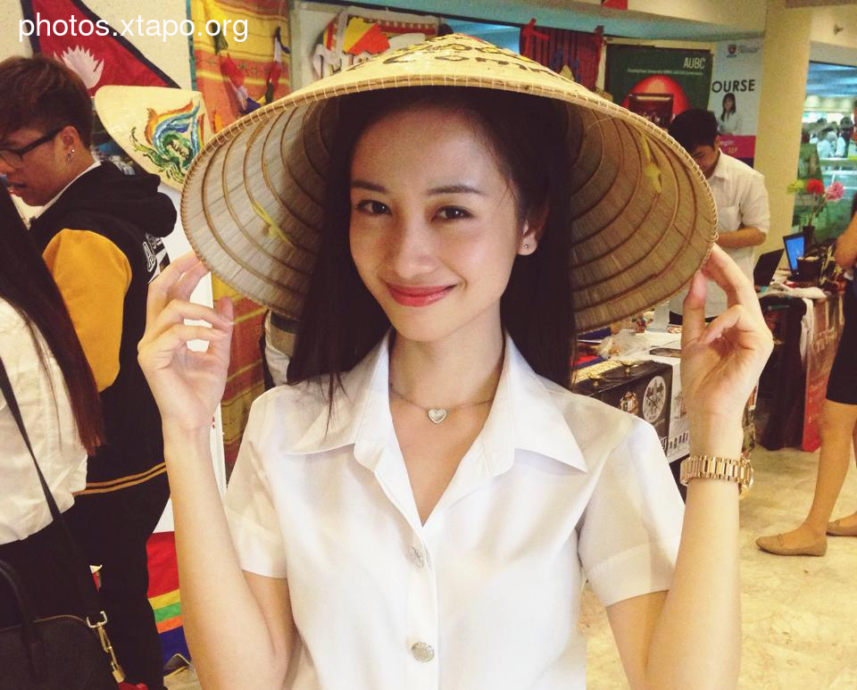 Vu Phuong Anh Temperament Pure Lovely Picture and Photo