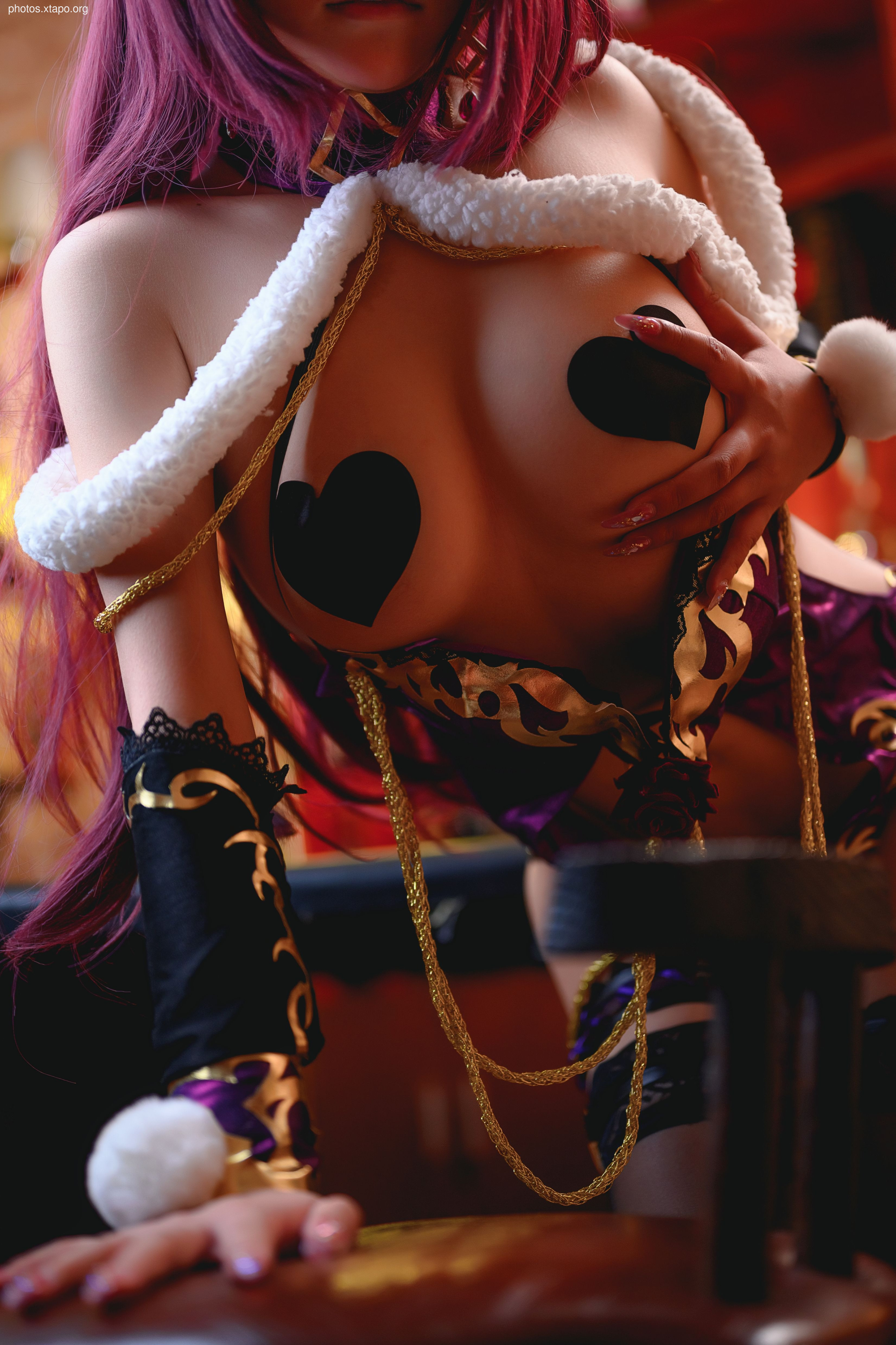 Take Mozi AA -No.40 Skaha Rabbit Girl 51P -495MB