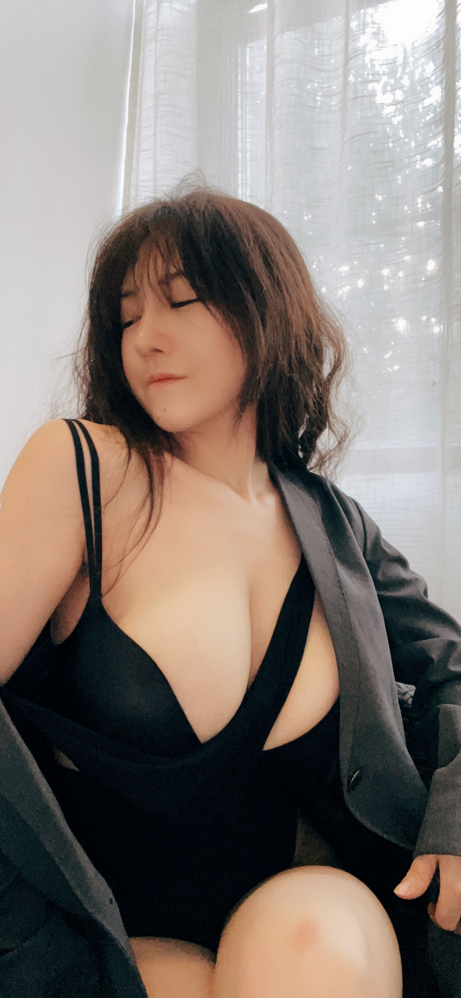 Welfare COS Internet celebrities Sakura evening gigi -his taste