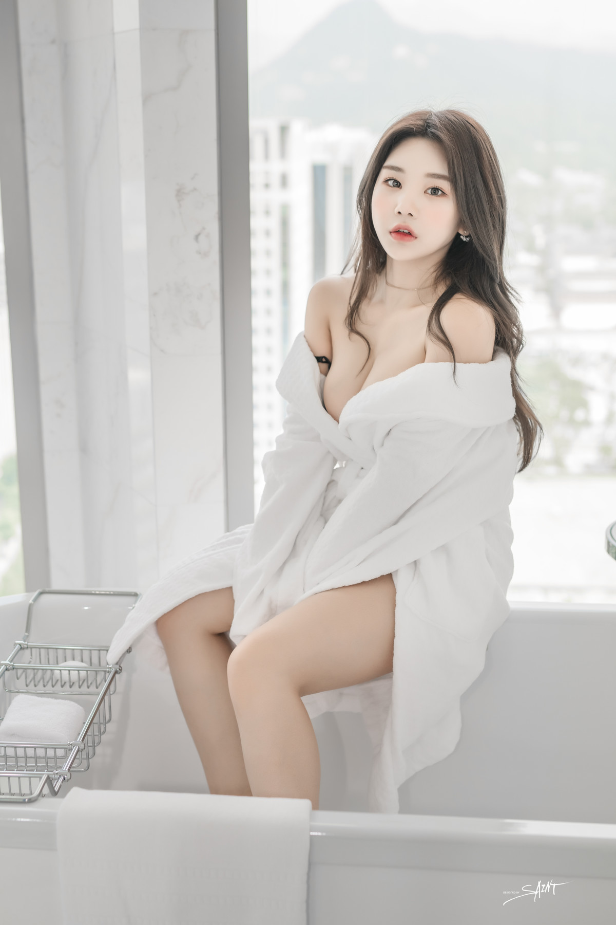 Zzyuri 쮸리, [SAINT Photolife] Zzyuri Vol.10 – Set.01