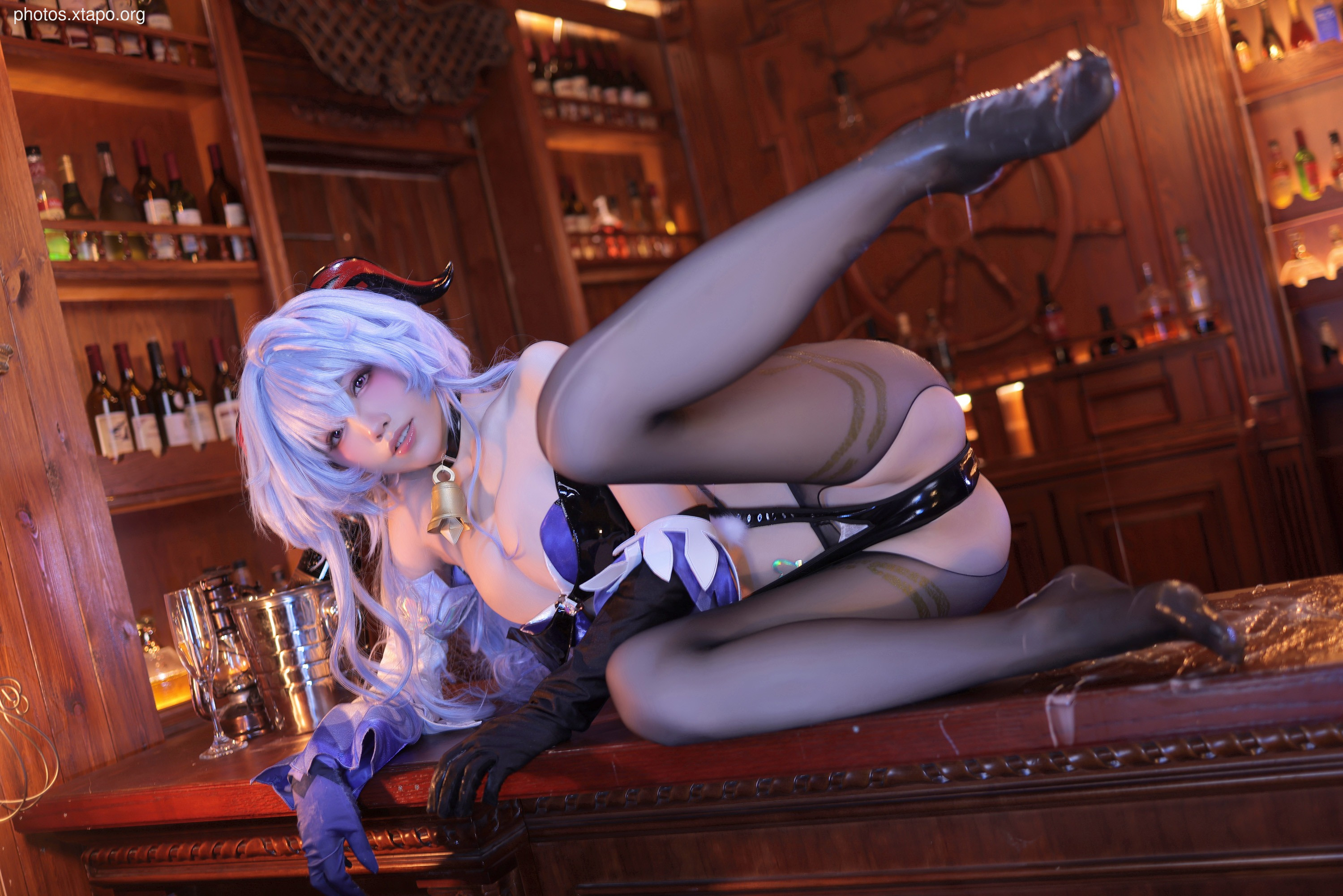 Shuimiao-Gan Yu Mei Demon