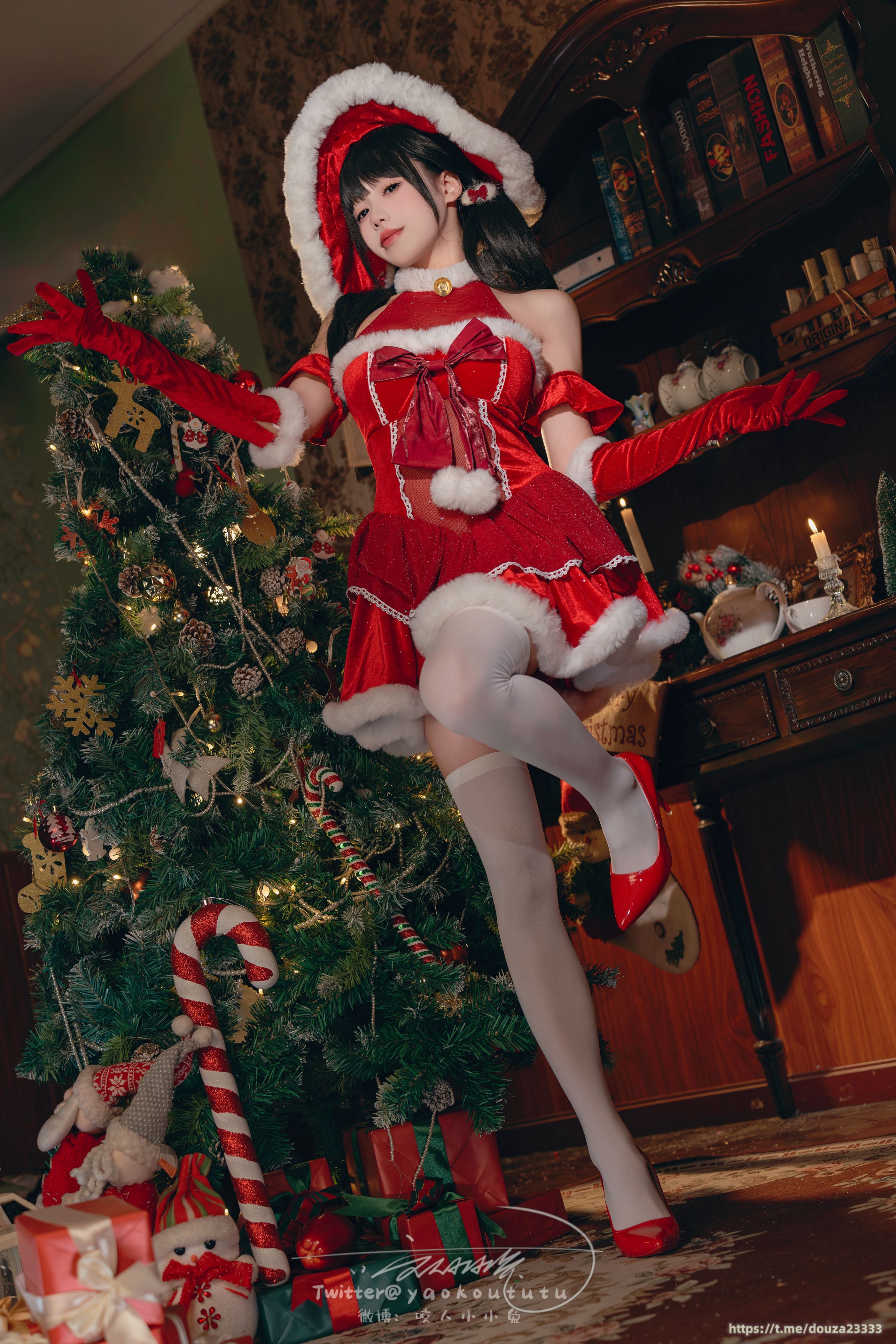 NO.143 December work Witchs Christmas Eve 71P 1V-1.67G (January 7 reward group resources)