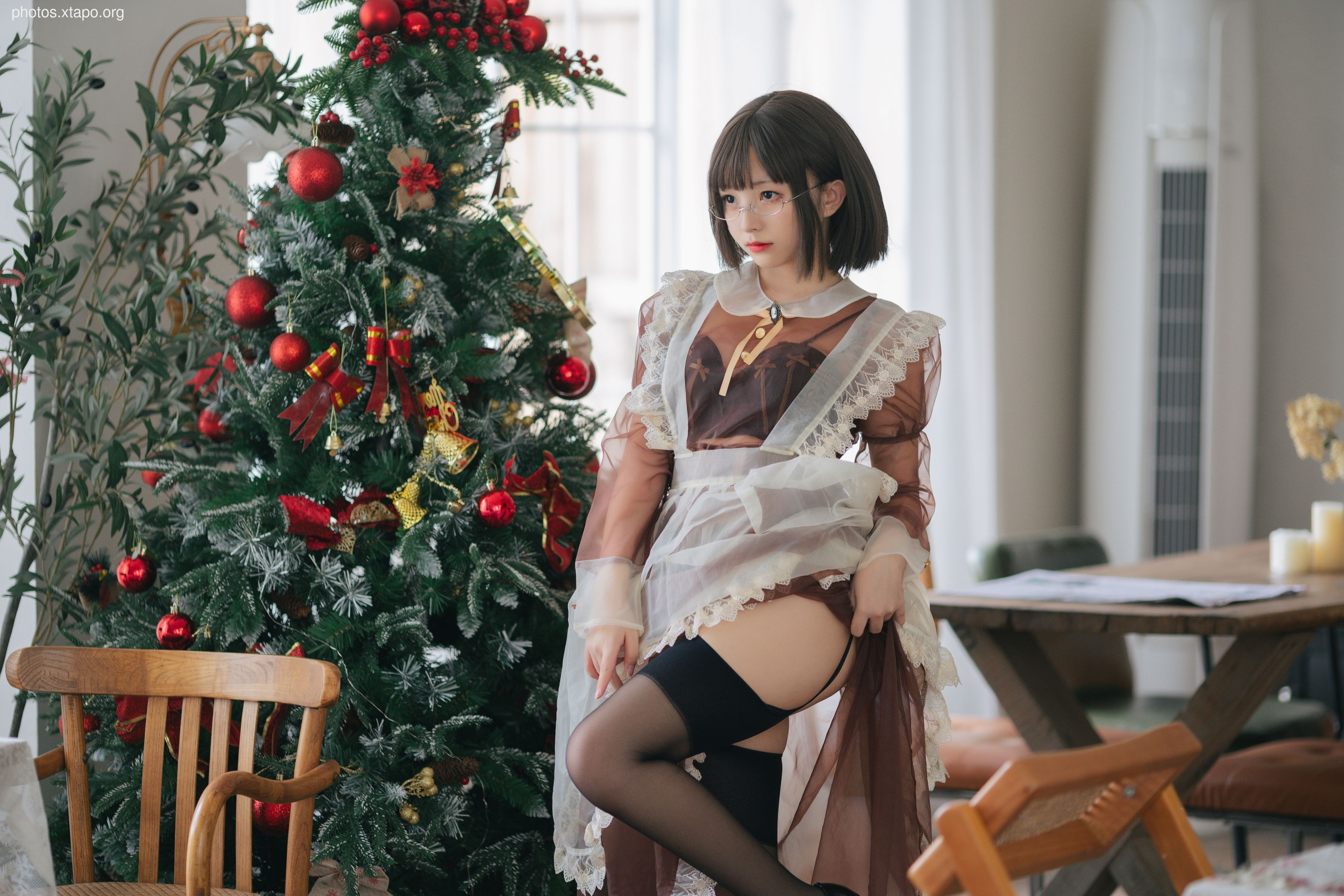 Hua Lings transparent maid (February 28 reward group resources)