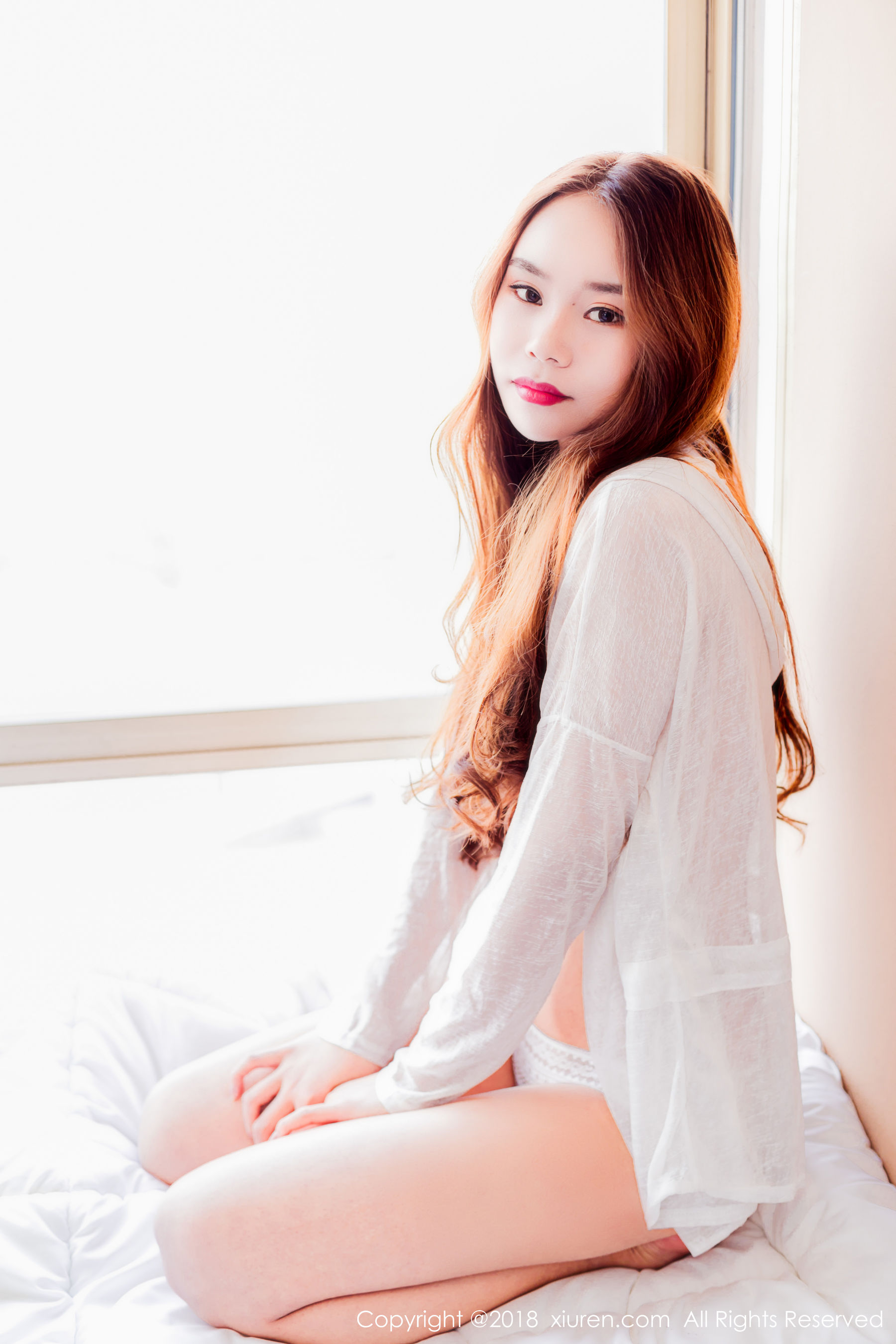 Meng Qiqi Window Flower Yougu Circle No.619