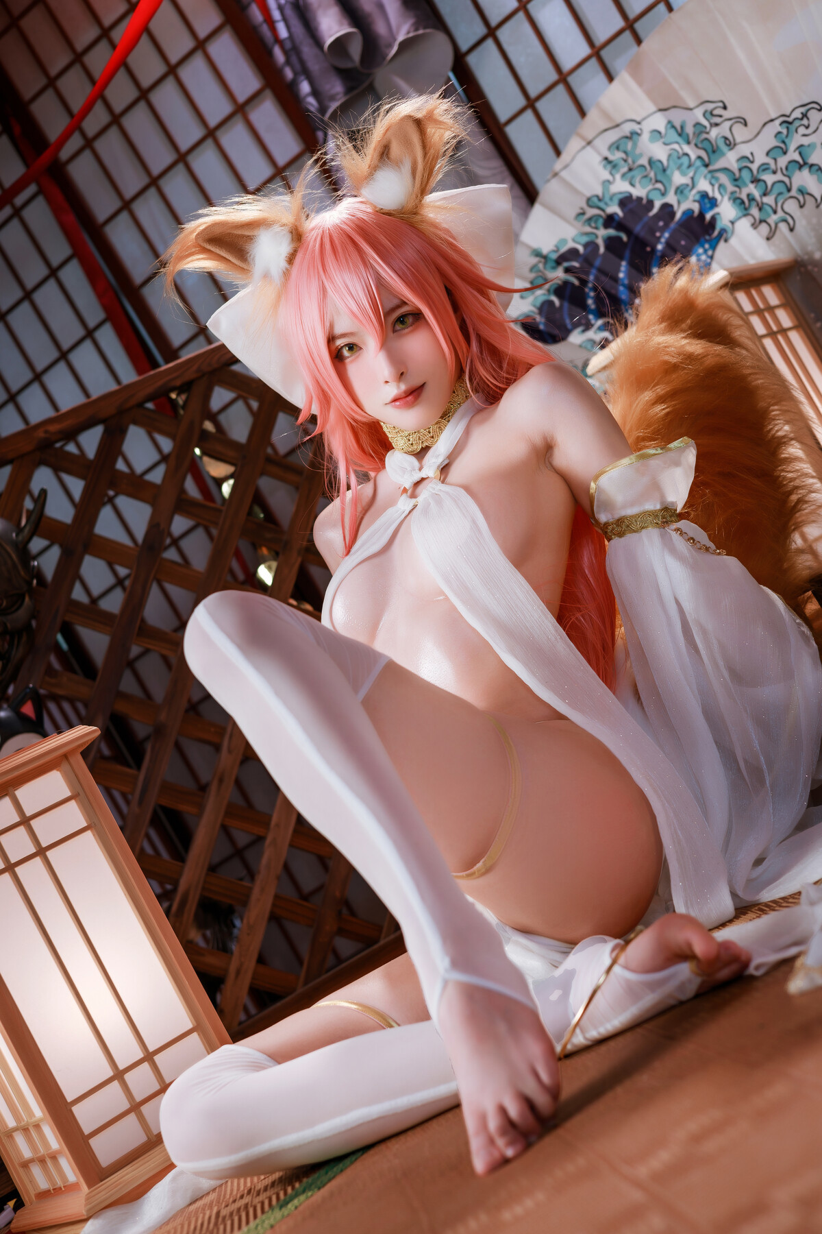 [Yuno Shimizu] Tamamo No Mae