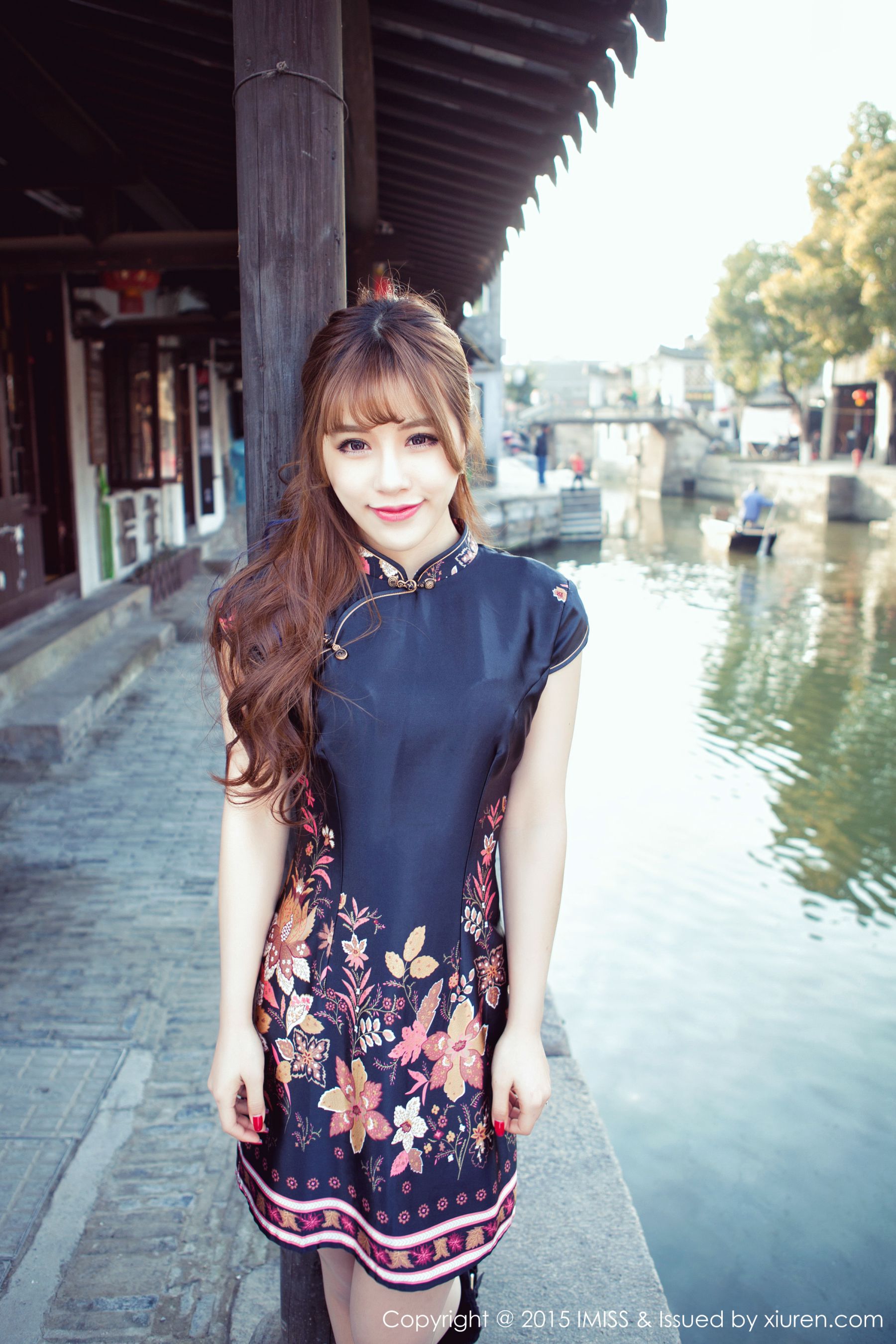 Teacher Tian Tongcheng Travel Ai MiSSSS VOL.012