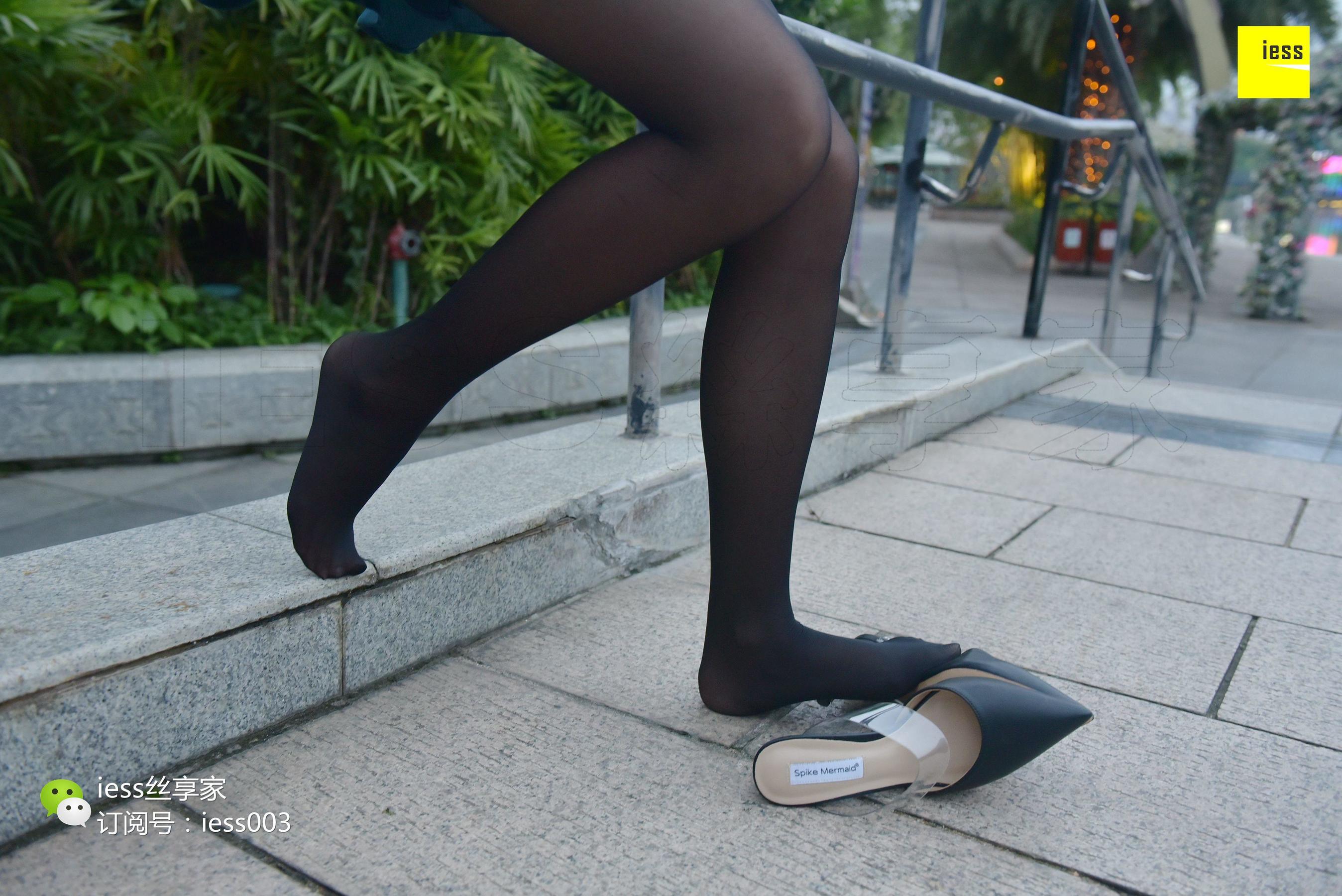 Silk House 029 Wan Ping Little Bridge Flowing Water Black Silk