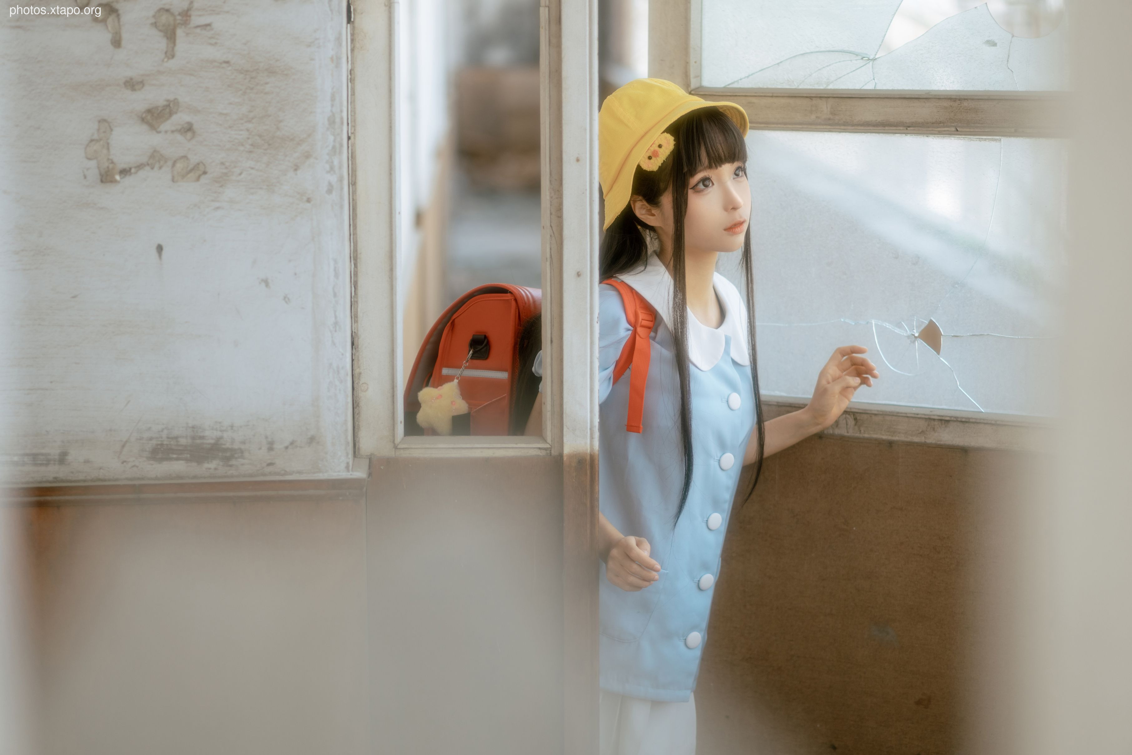 Stupid Momo -Little Yellow Hat Gentleman Edition 156p -1.49g