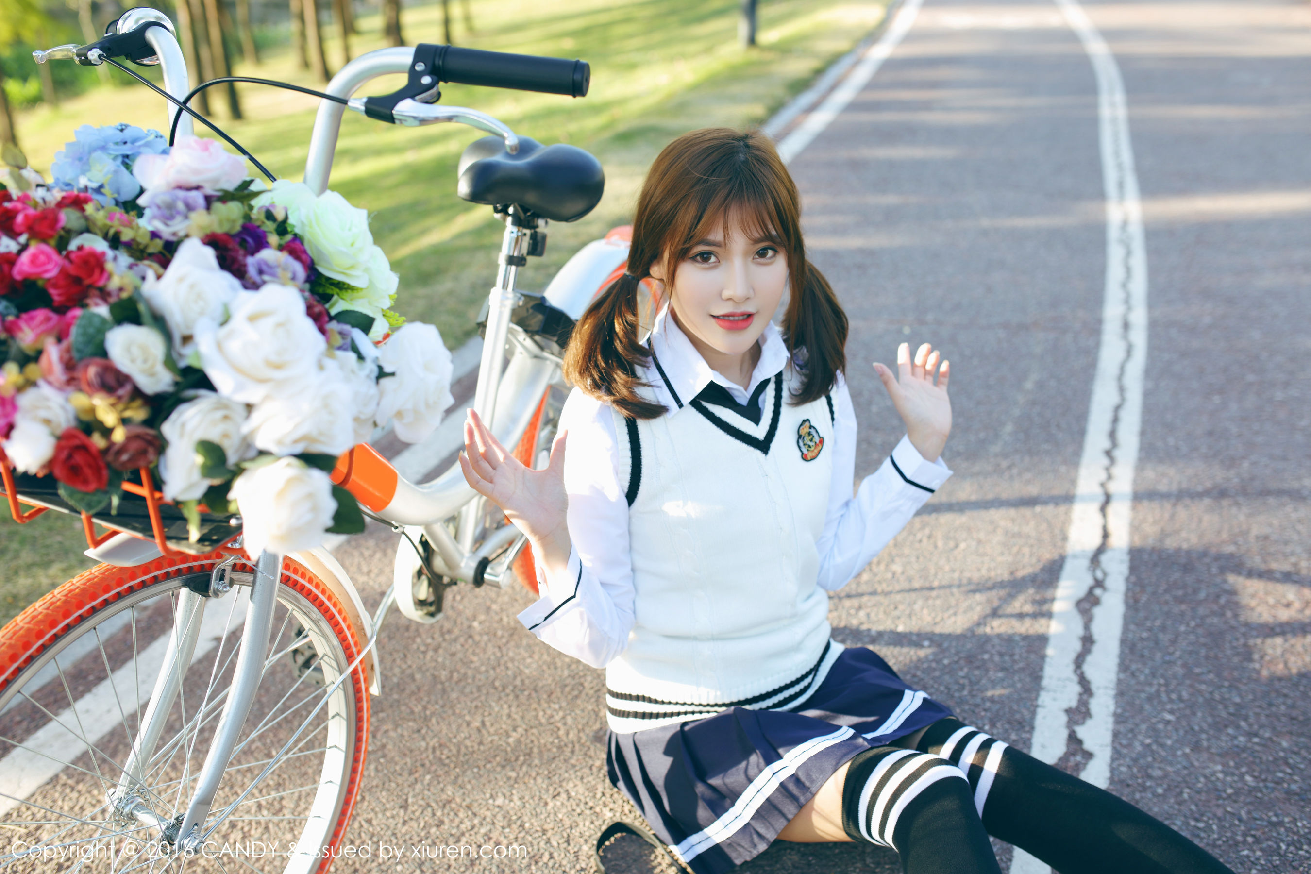 Li Yier/Chen Meilin/Xiao Wisteria/Zhuo Yiyi Winter Solstice Photo Candy Vol.005