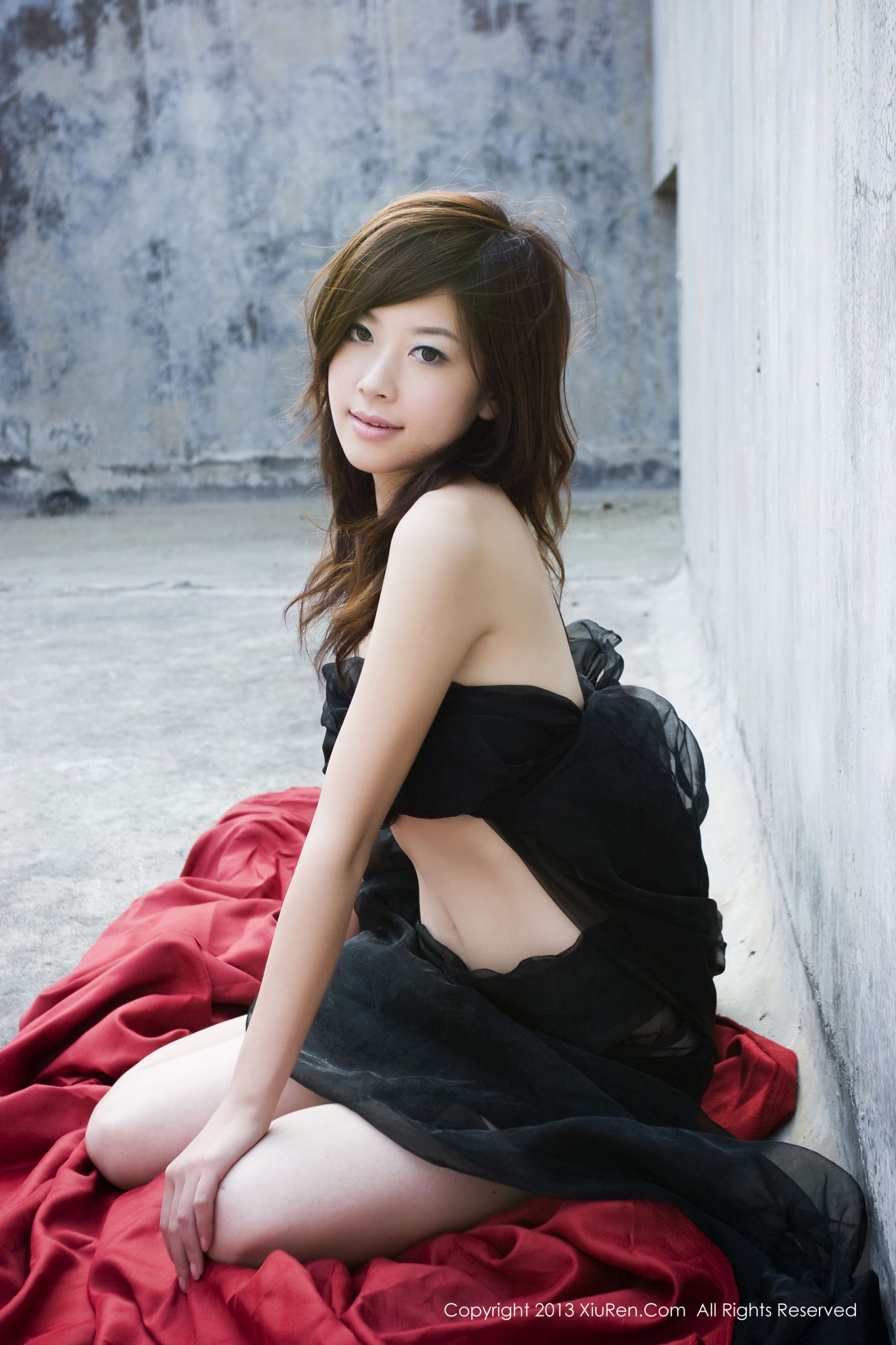 Model Garfee's Tall Dream Lover Xiuren No.016