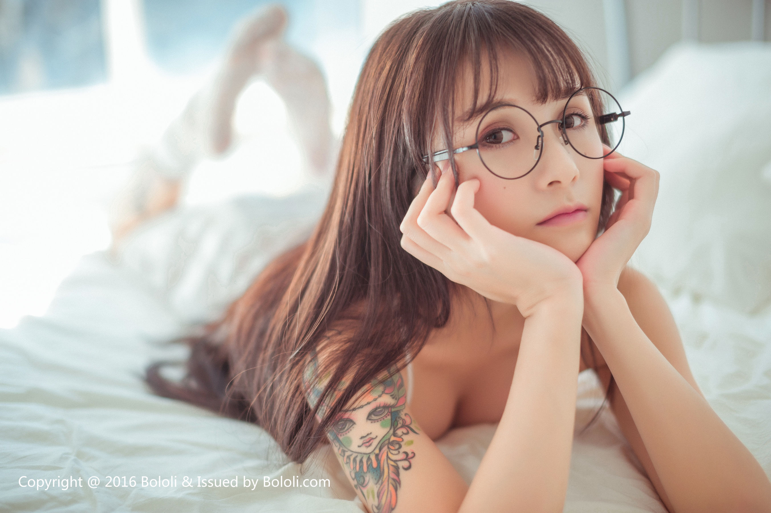 Xia Mei Bololi Bololi Bolo Society Bol.040