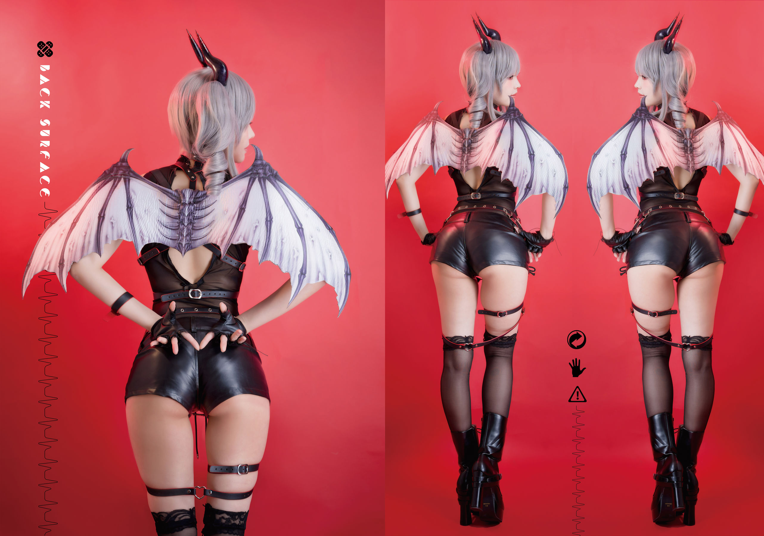 Welfare cos Ely_eee (Elyee) -Original Devil Original Devil
