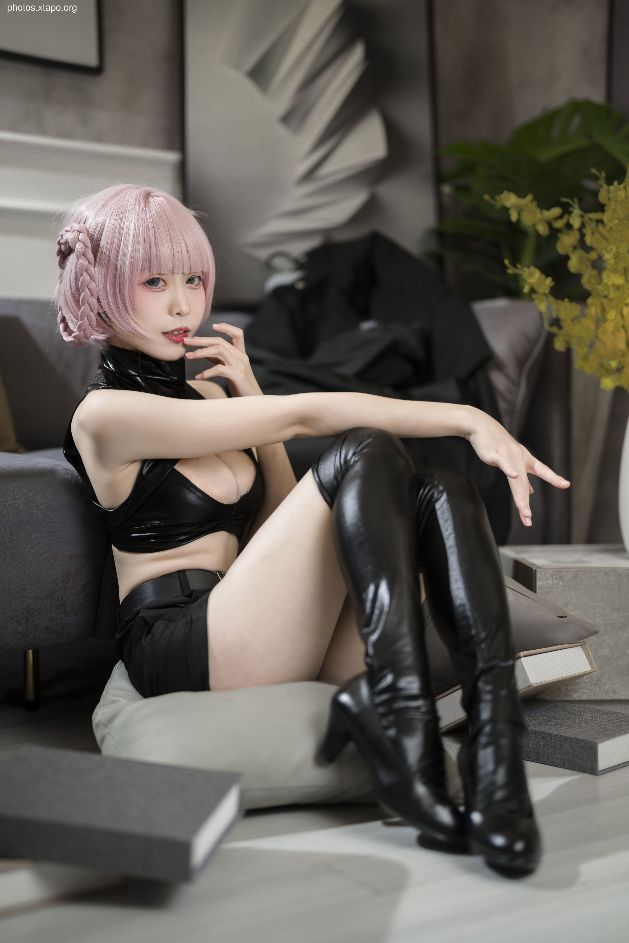 Sakurajima 一 & & amp maid