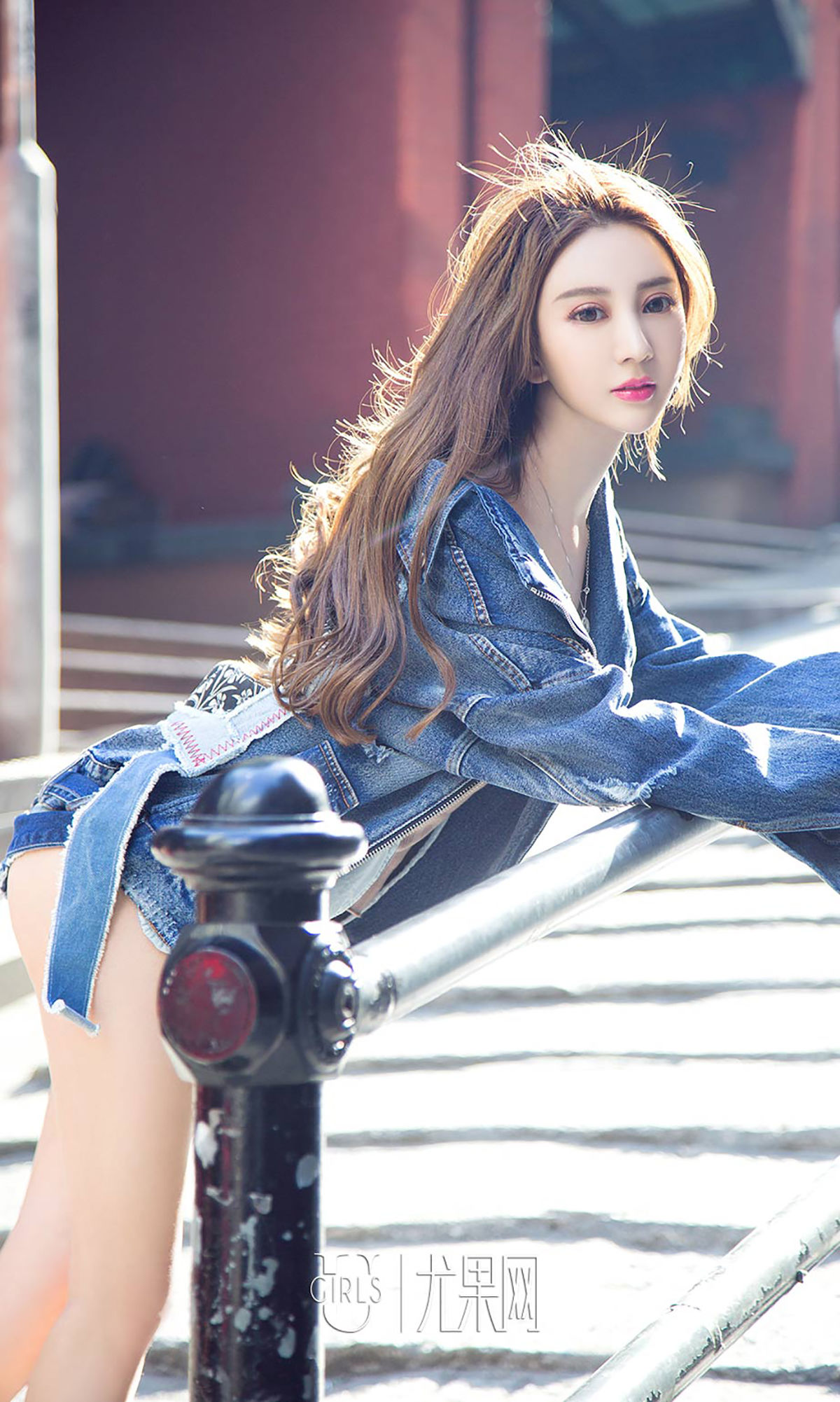 Cheng Zi Tianci Liang Yuan Youguo Circle Love Styling No.956