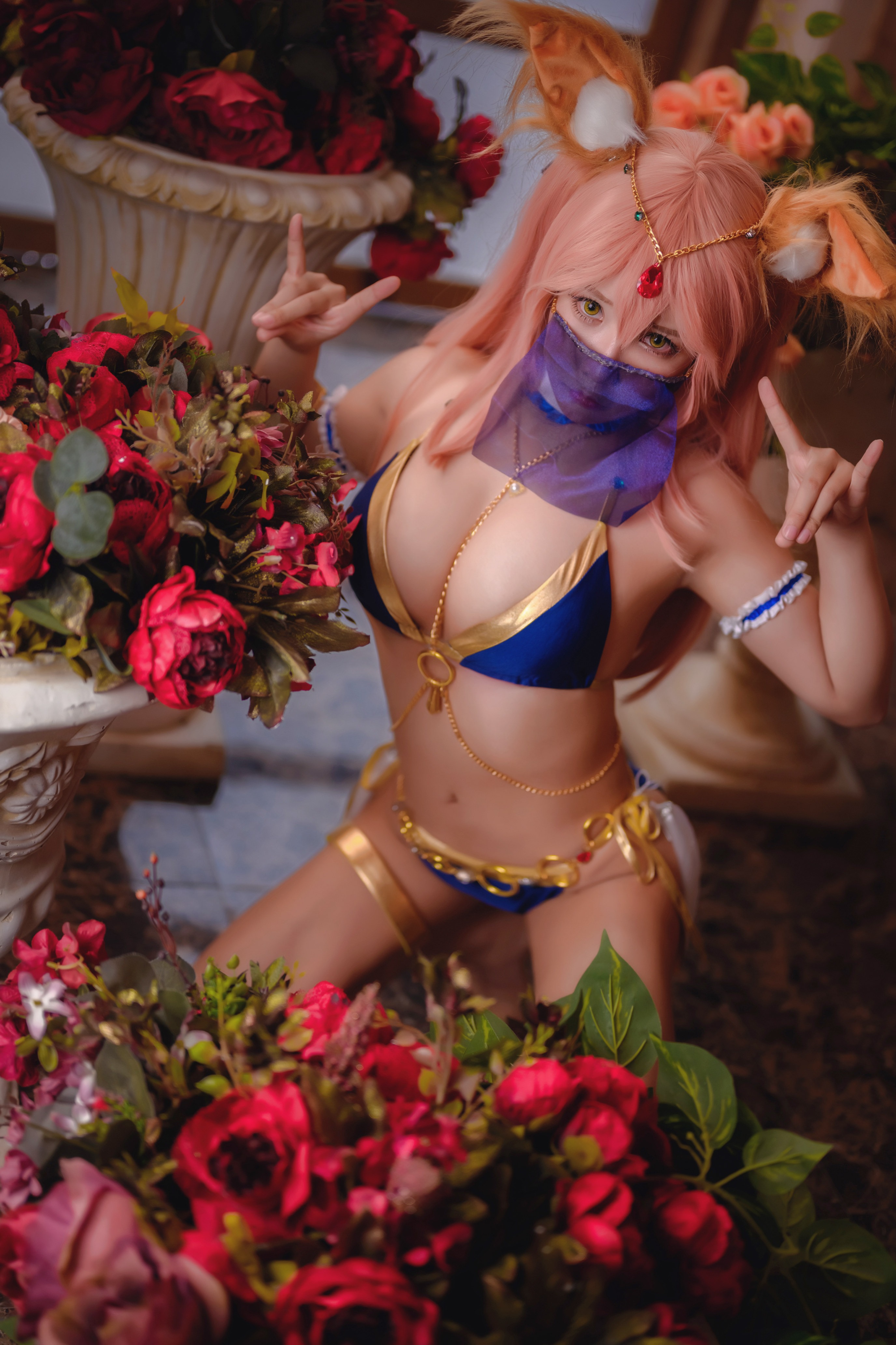 Take Mozi away - tamamo no mae 41P