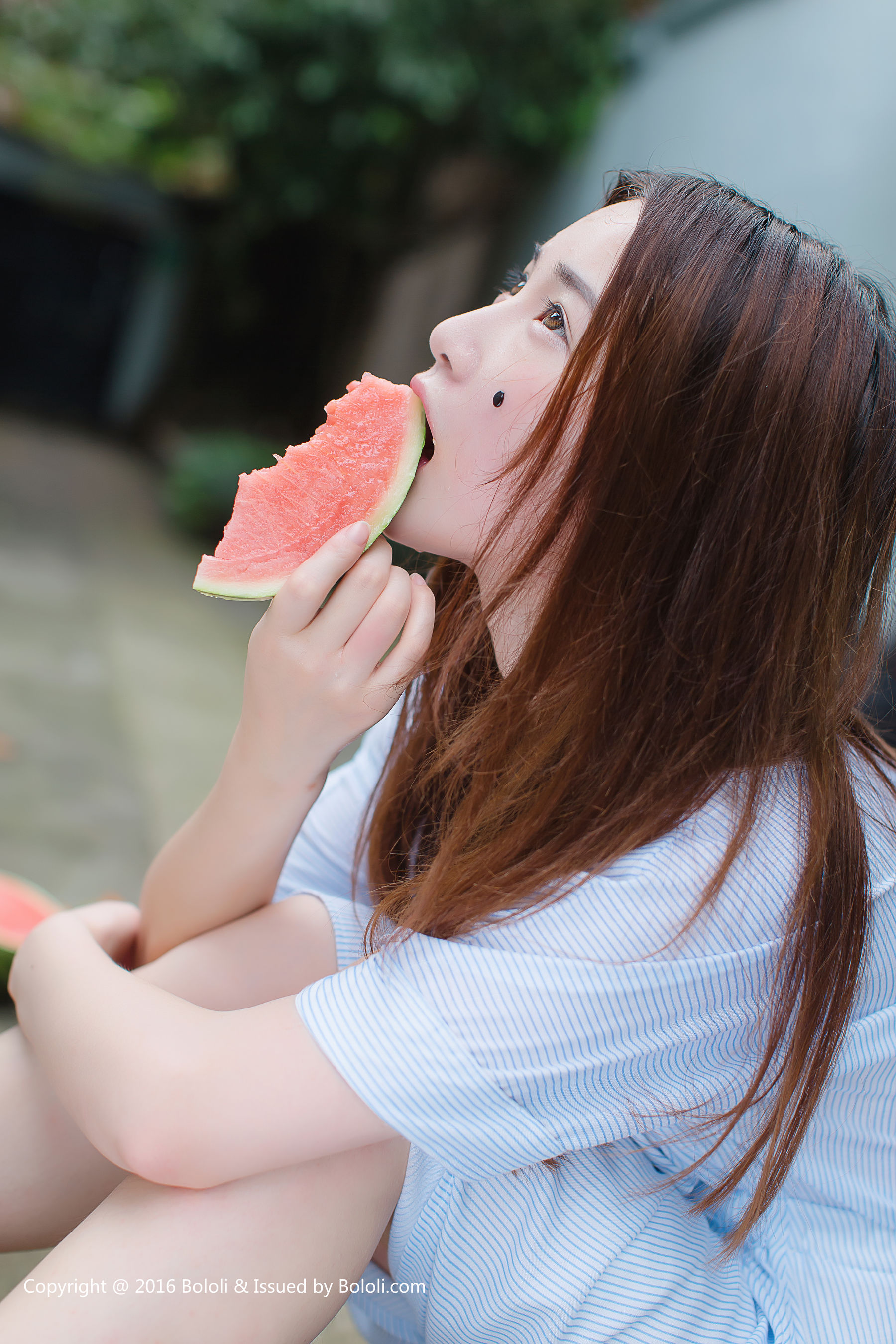 Shen Xinyu Summer Watermelon KIMOE Geng Culture KIM004