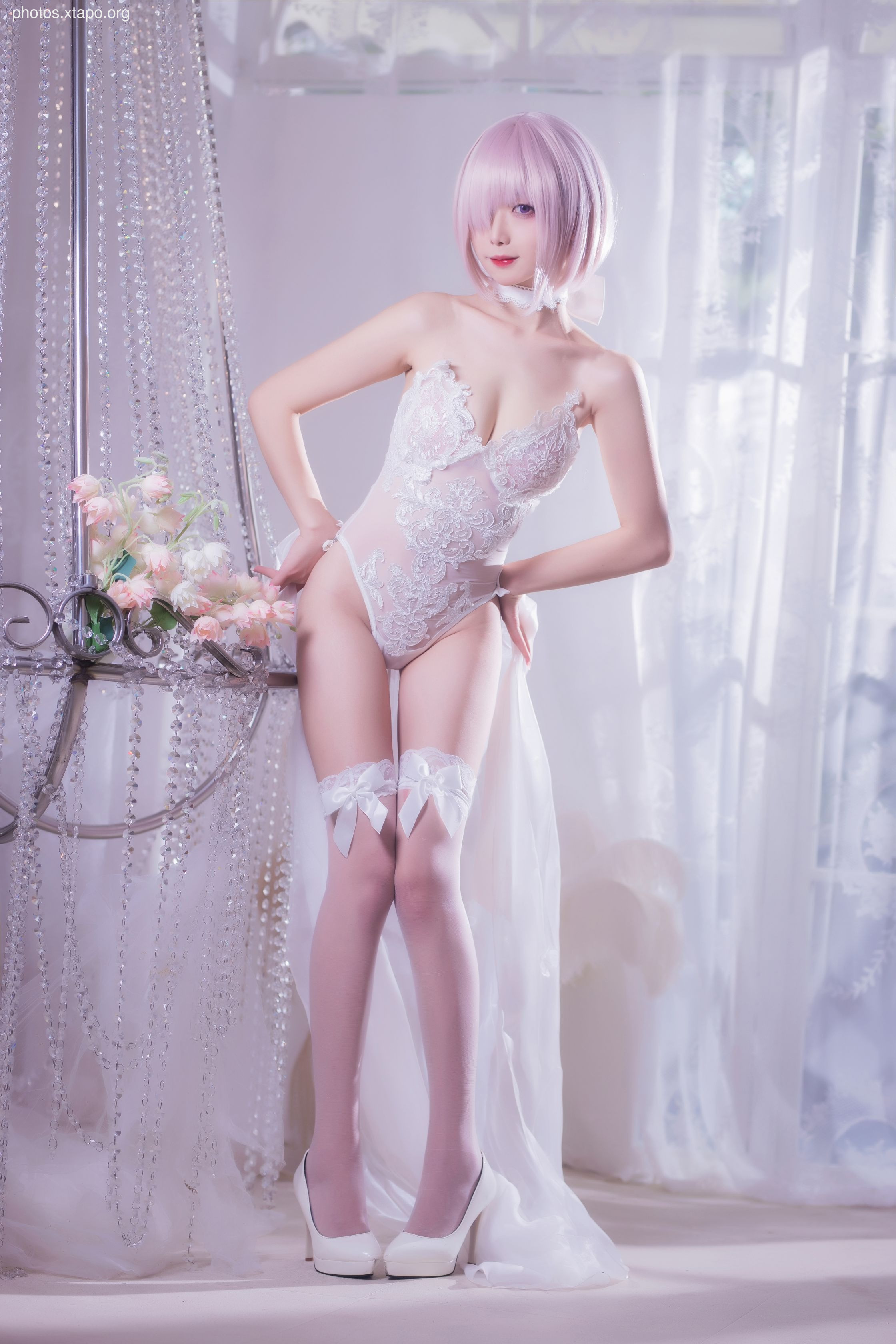 Fengjiang V -Matthew wedding dress
