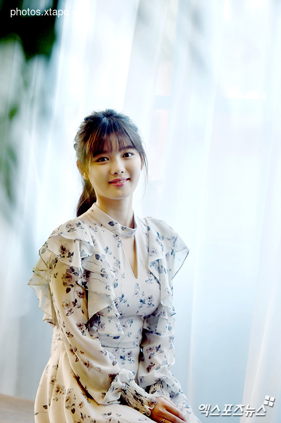 Kim Yoo Jung Kim,