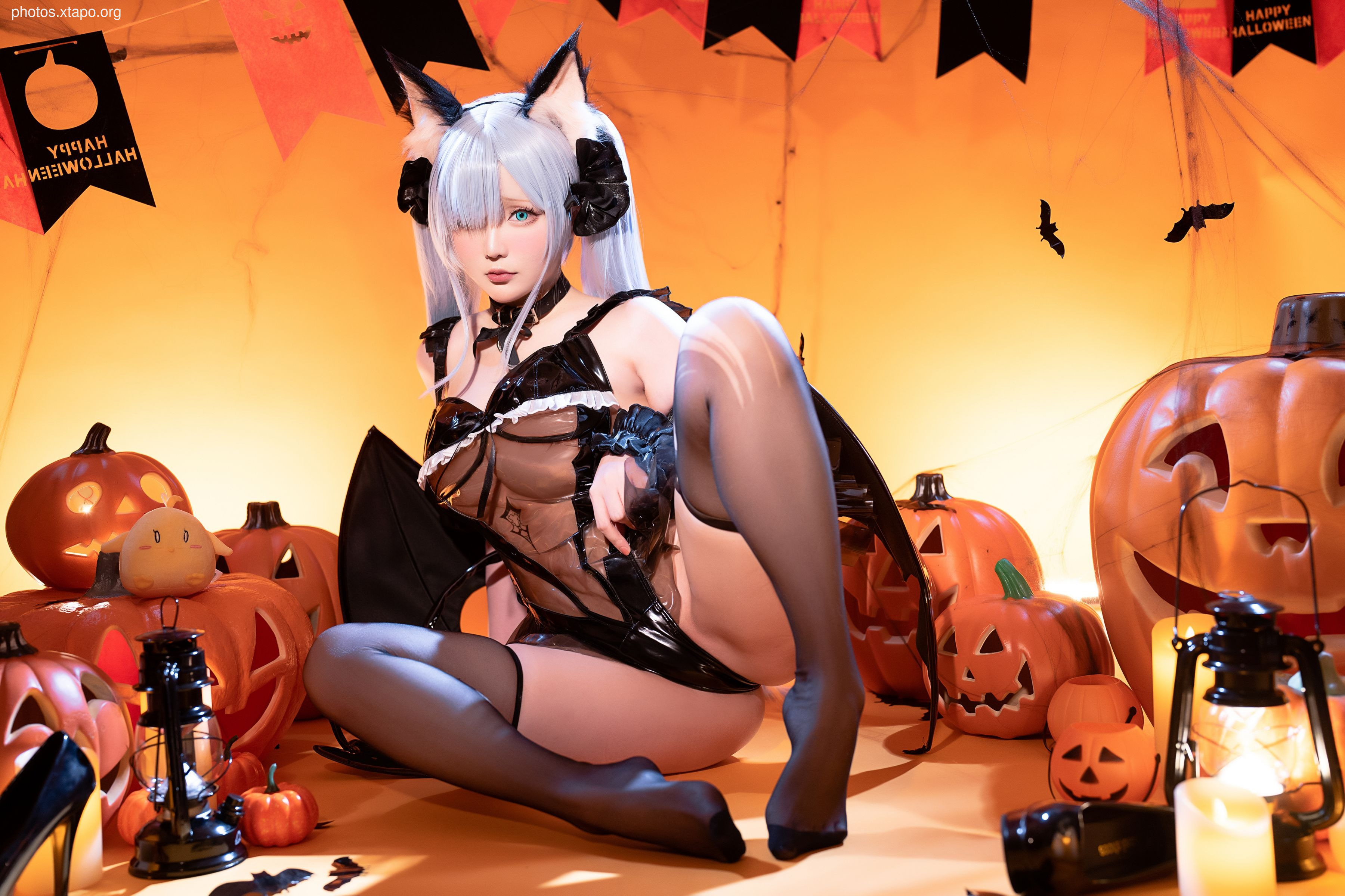 Star of Chichi Halloween Special Project Janus ジェーナス 86P